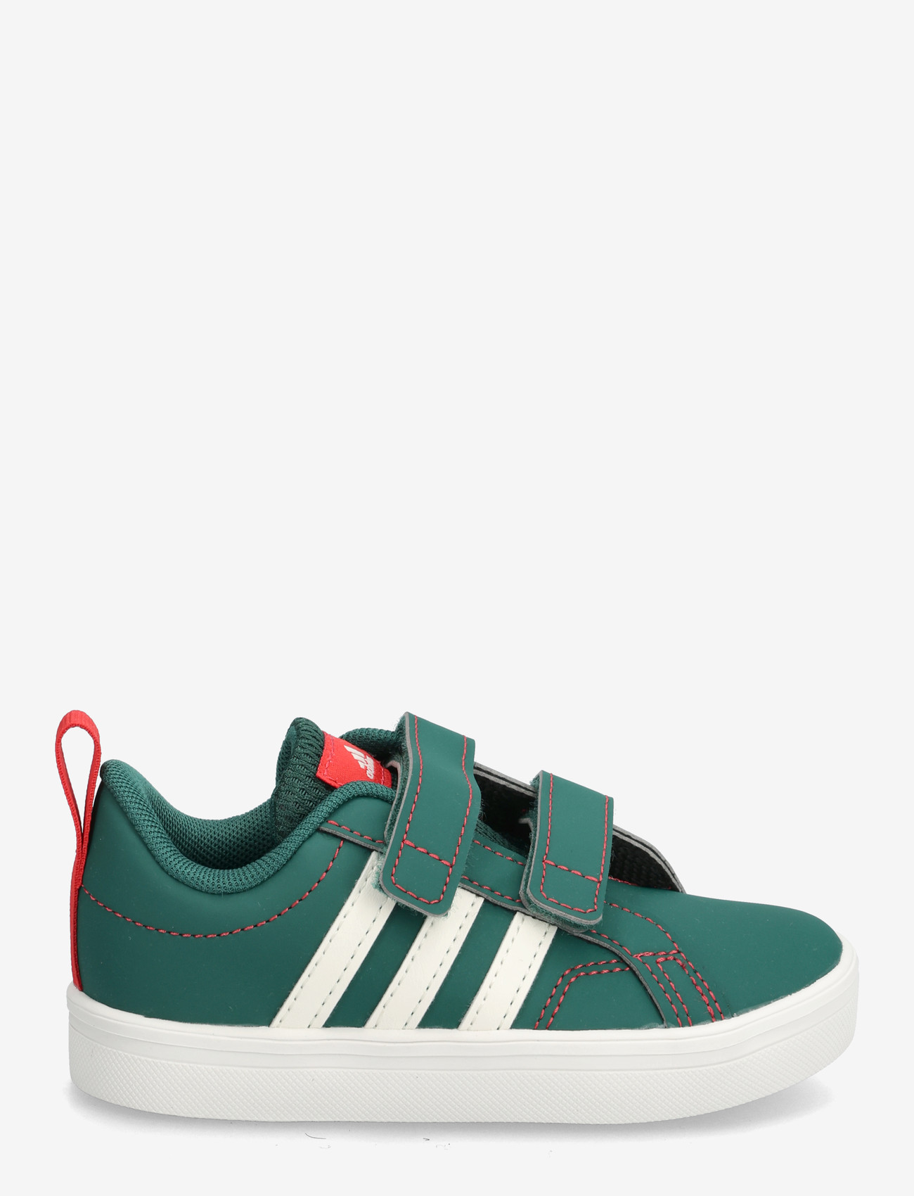 adidas Sportswear - VS PACE 2.0 CF I - niedriger schnitt - cgreen/cwhite/cblack - 1