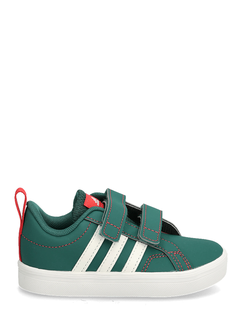 adidas Sportswear - VS PACE 2.0 CF I - kõrge säärega tossud - cgreen/cwhite/cblack - 1
