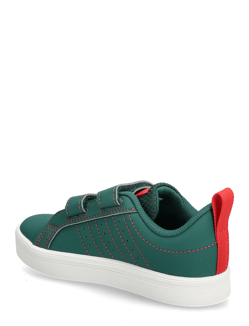 adidas Sportswear - VS PACE 2.0 CF I - kõrge säärega tossud - cgreen/cwhite/cblack - 2