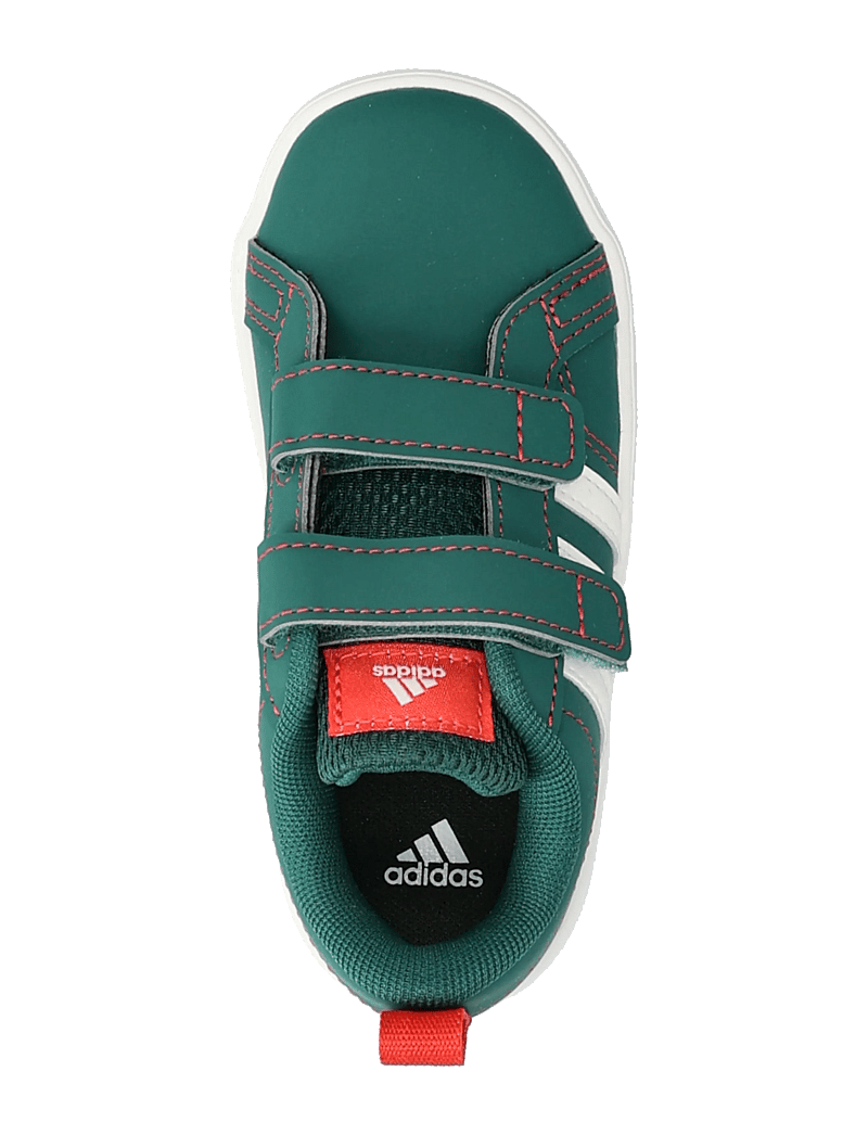 adidas Sportswear - VS PACE 2.0 CF I - kõrge säärega tossud - cgreen/cwhite/cblack - 3