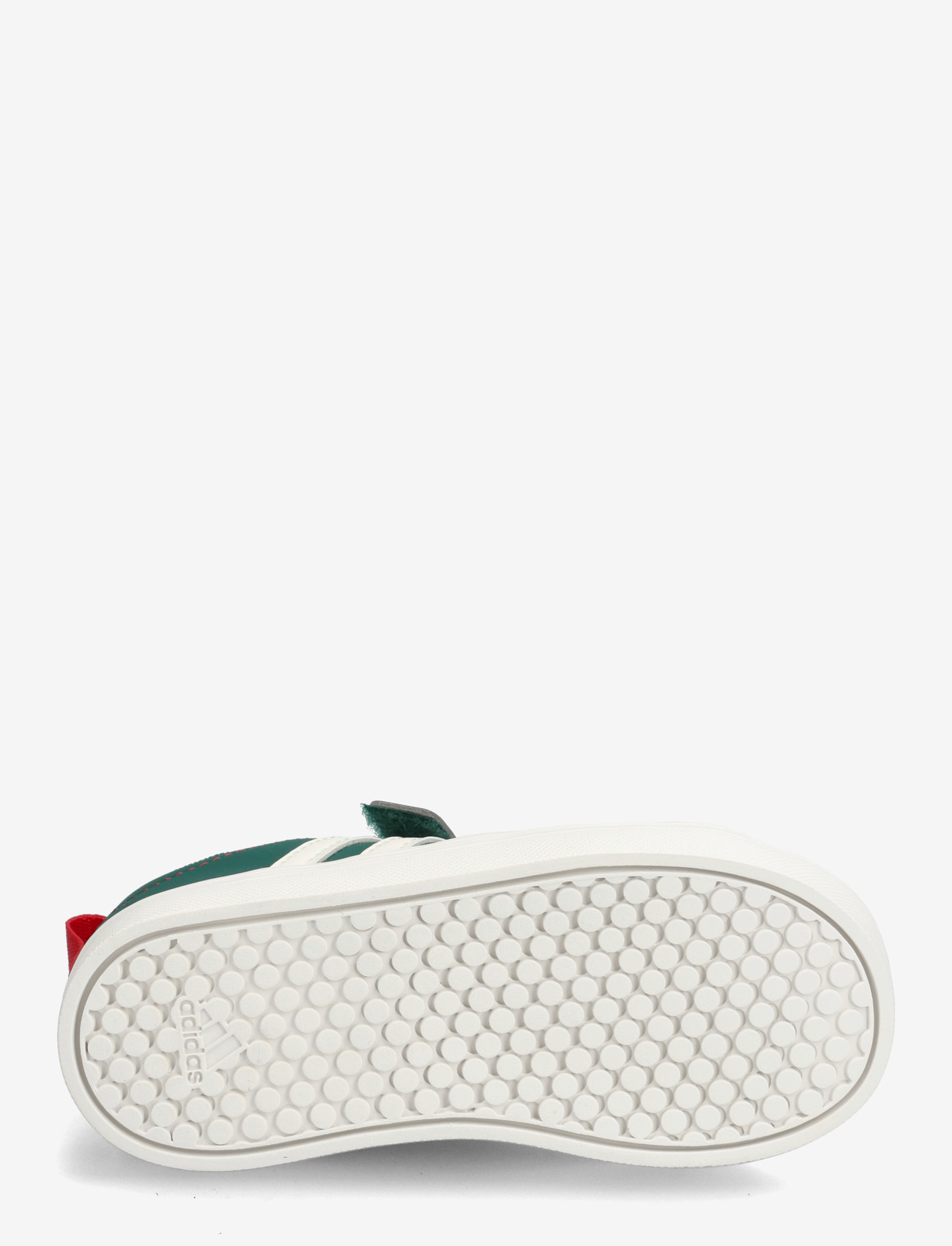 adidas Sportswear - VS PACE 2.0 CF I - niedriger schnitt - cgreen/cwhite/cblack - 4