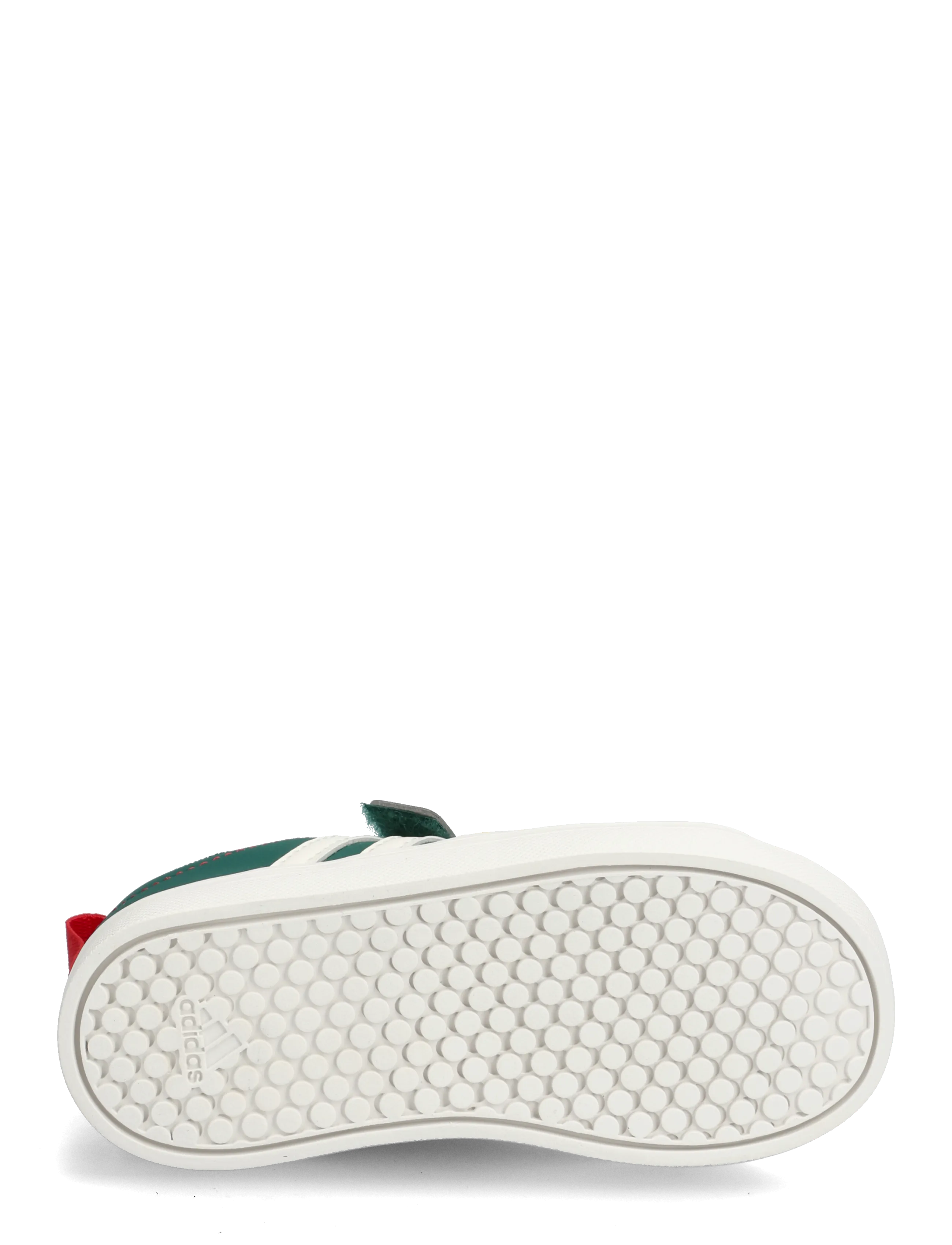 adidas Sportswear - VS PACE 2.0 CF I - low-top sneakers - cgreen/cwhite/cblack - 4