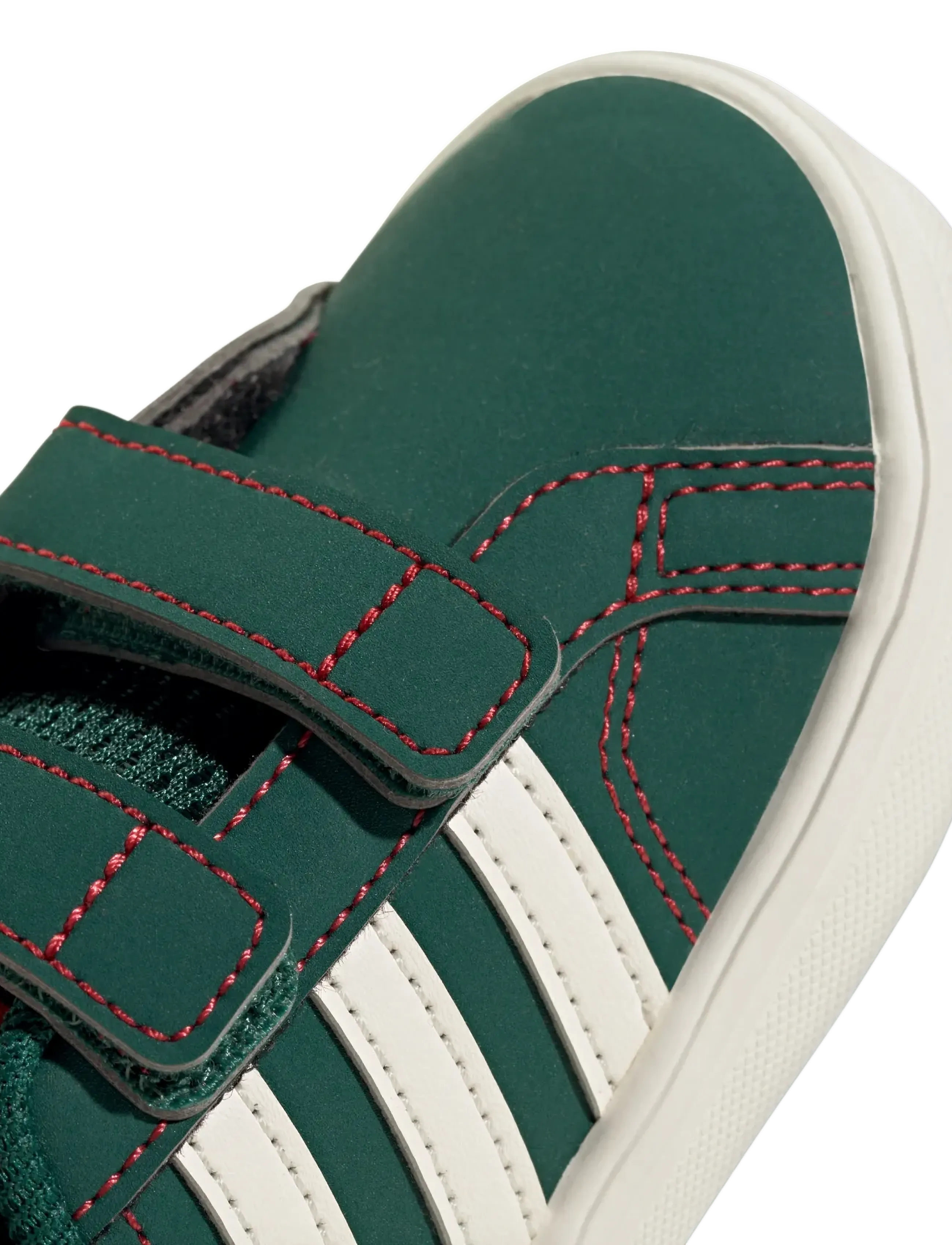 adidas Sportswear - VS PACE 2.0 CF I - low-top sneakers - cgreen/cwhite/cblack - 5