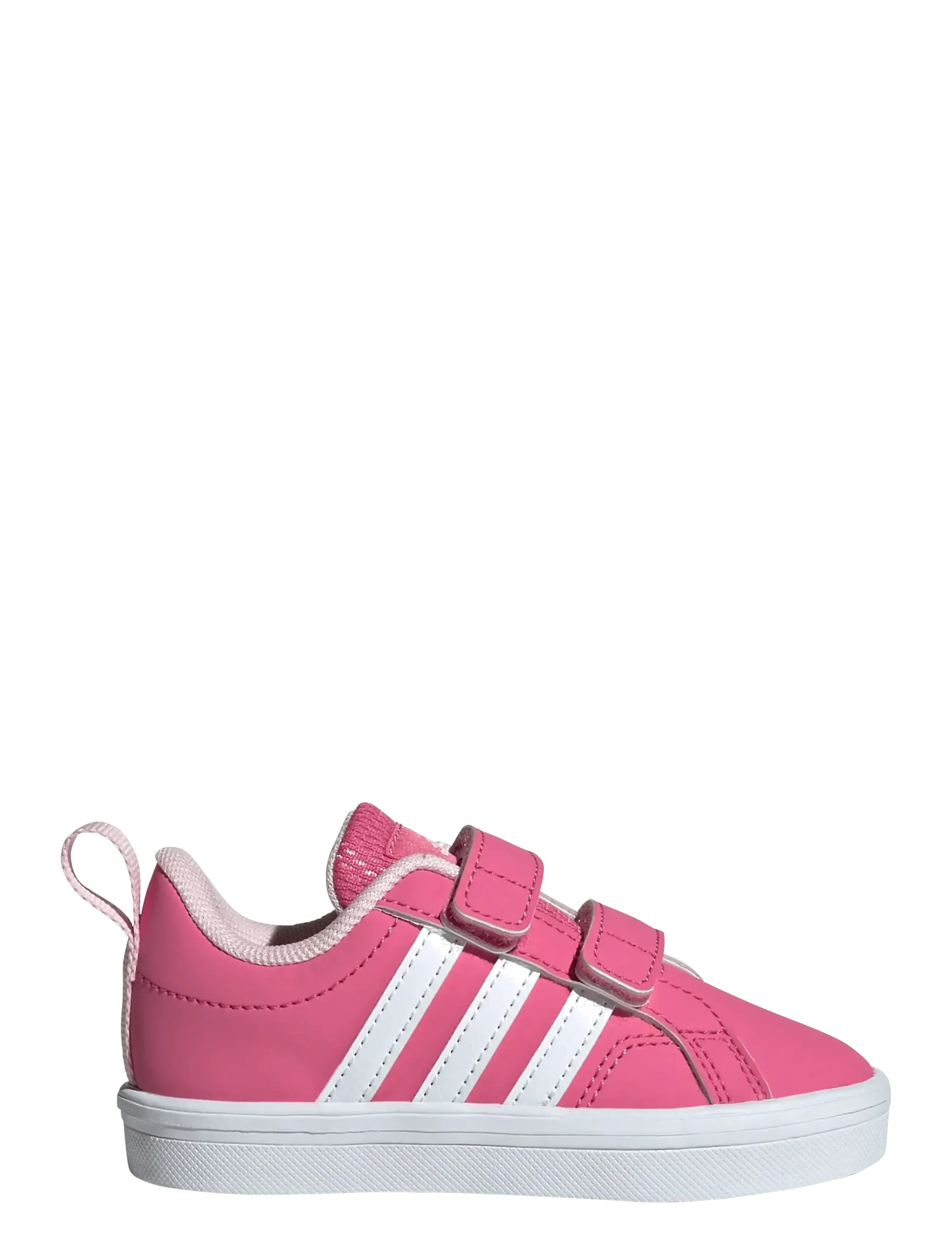 adidas Sportswear - VS PACE 2.0 CF I - low-top sneakers - pnkfus/ftwwht/clpink - 1
