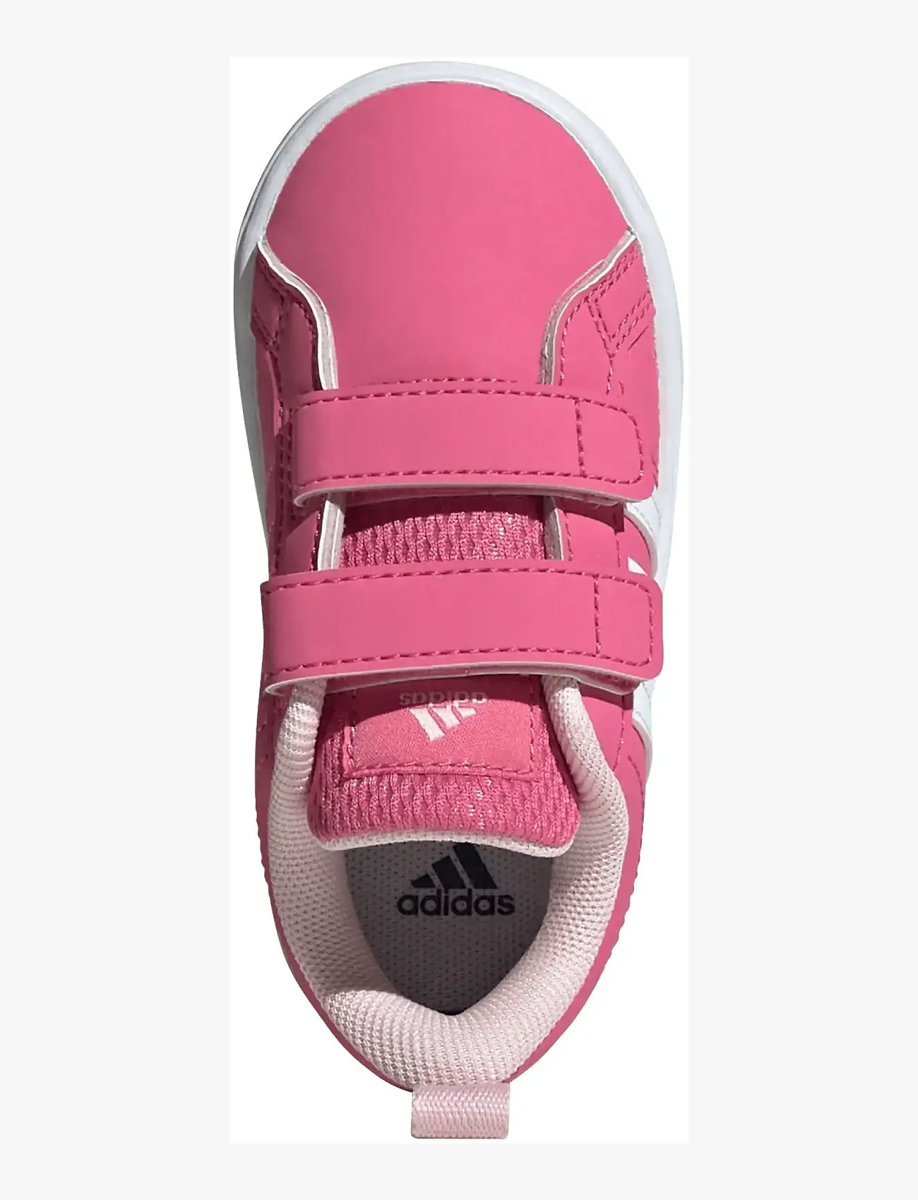 adidas Sportswear - VS PACE 2.0 CF I - niedriger schnitt - pnkfus/ftwwht/clpink - 4