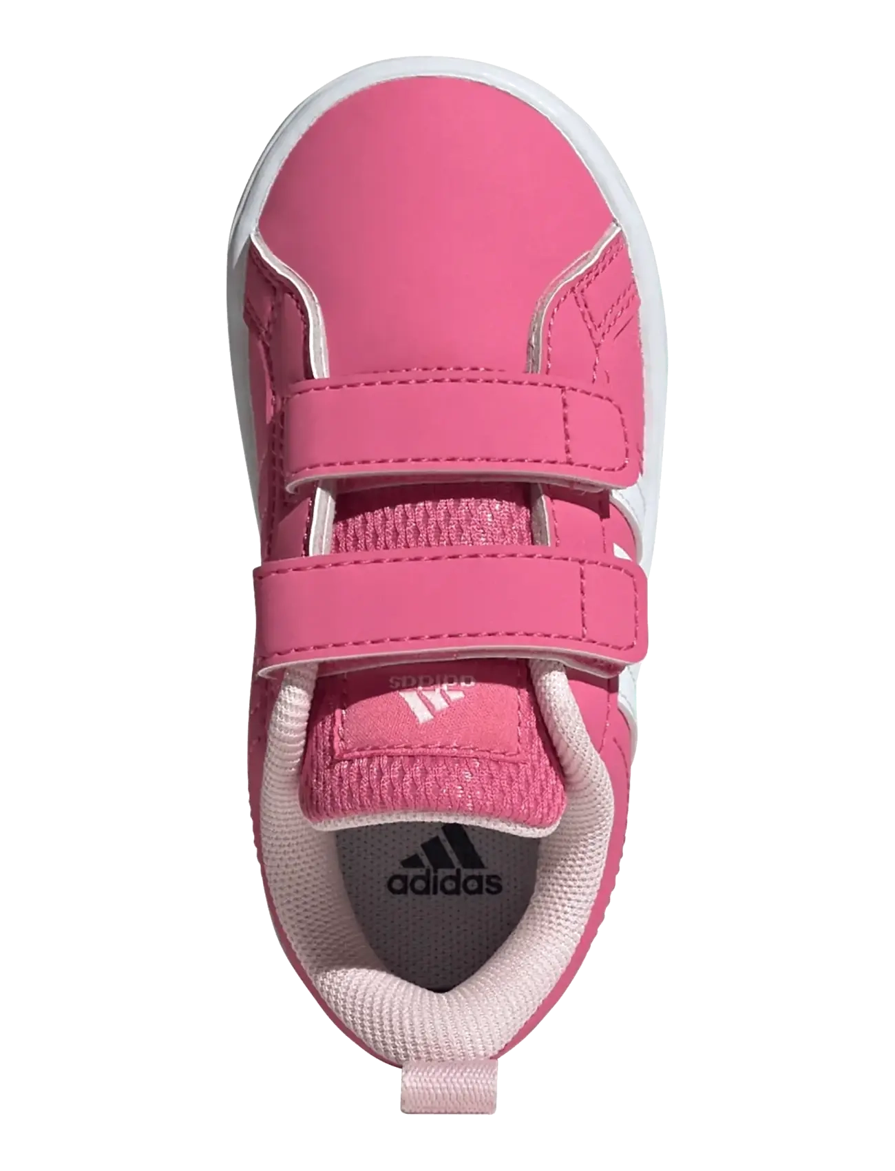 adidas Sportswear - VS PACE 2.0 CF I - low-top sneakers - pnkfus/ftwwht/clpink - 4