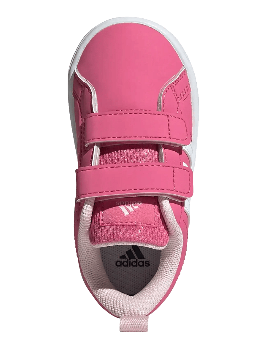 adidas Sportswear - VS PACE 2.0 CF I - kõrge säärega tossud - pnkfus/ftwwht/clpink - 4