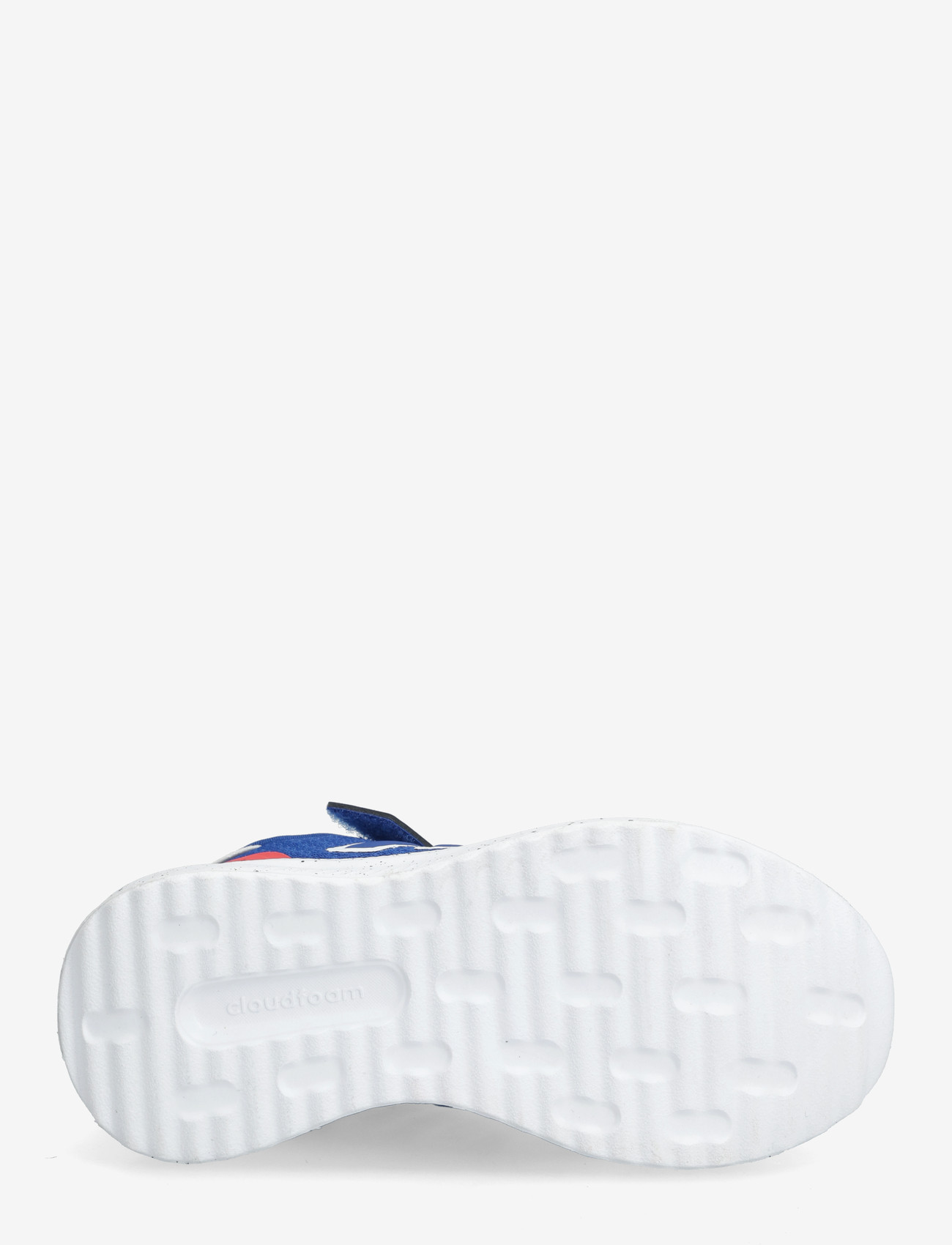 adidas Sportswear - X_PLRPATH EL C - lave sneakers - royblu/ftwwht/selure - 4