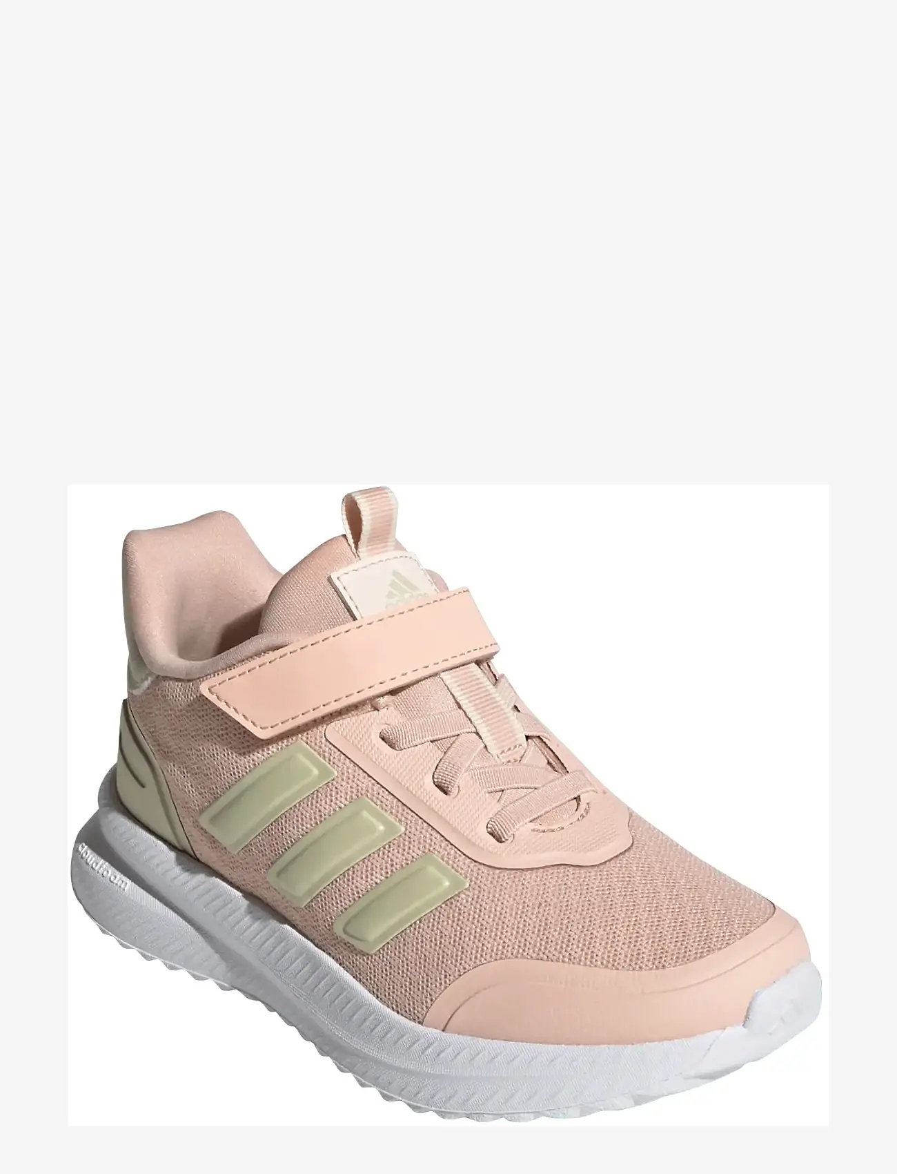 adidas Sportswear - X_PLRPATH EL C - lave sneakers - blupnk/icgome/wonwhi - 0