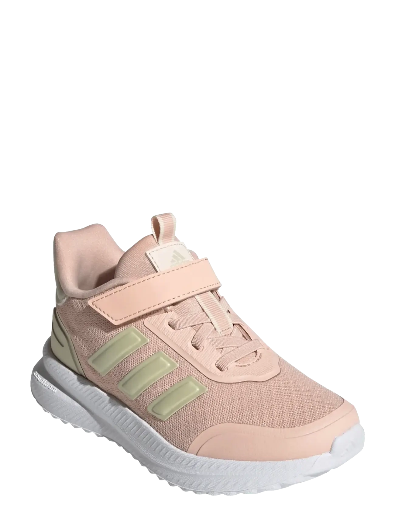adidas Sportswear X_PLRPATH EL C - Buty - BLUPNK/ICGOME/WONWHI / coral