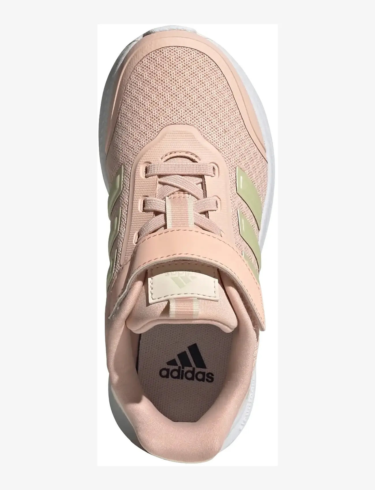 adidas Sportswear - X_PLRPATH EL C - lave sneakers - blupnk/icgome/wonwhi - 4