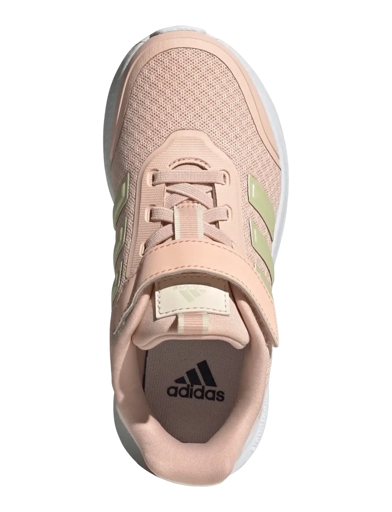 adidas Sportswear - X_PLRPATH EL C - niedriger schnitt - blupnk/icgome/wonwhi - 4