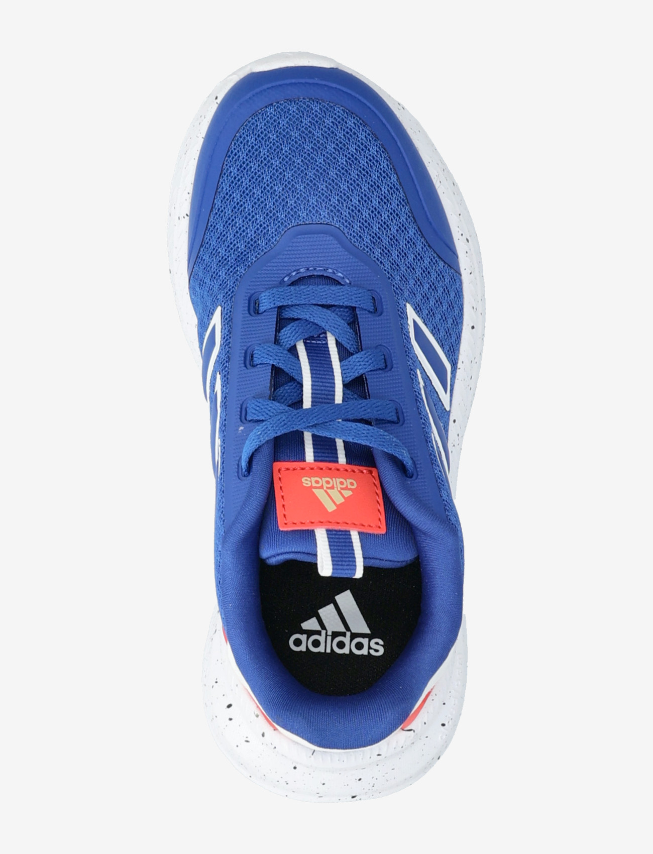 adidas Sportswear - X_PLRPATH K - låga sneakers - royblu/ftwwht/selure - 3