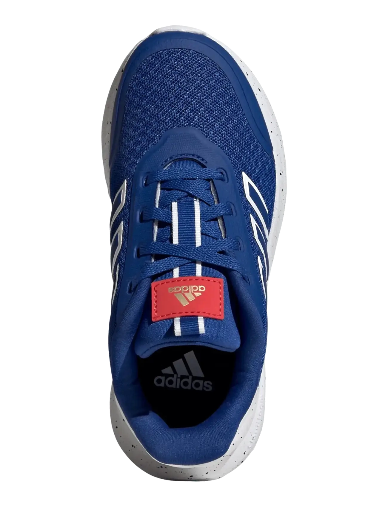 adidas Sportswear - X_PLRPATH K - niedriger schnitt - royblu/ftwwht/selure - 4