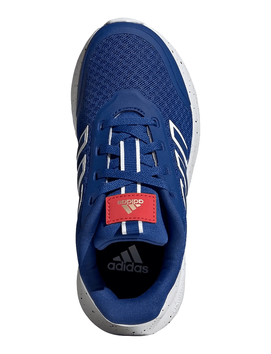 adidas Sportswear - X_PLRPATH K - niedriger schnitt - royblu/ftwwht/selure - 4