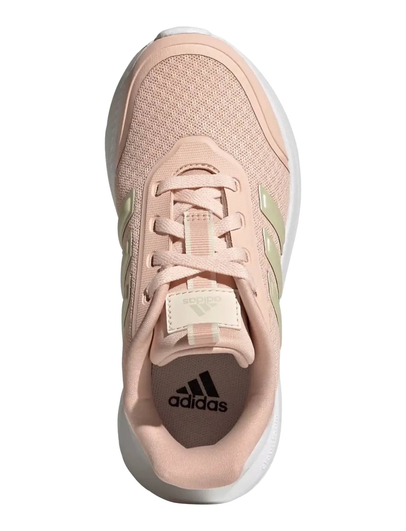 adidas Sportswear - X_PLRPATH K - niedriger schnitt - blupnk/icgome/wonwhi - 4
