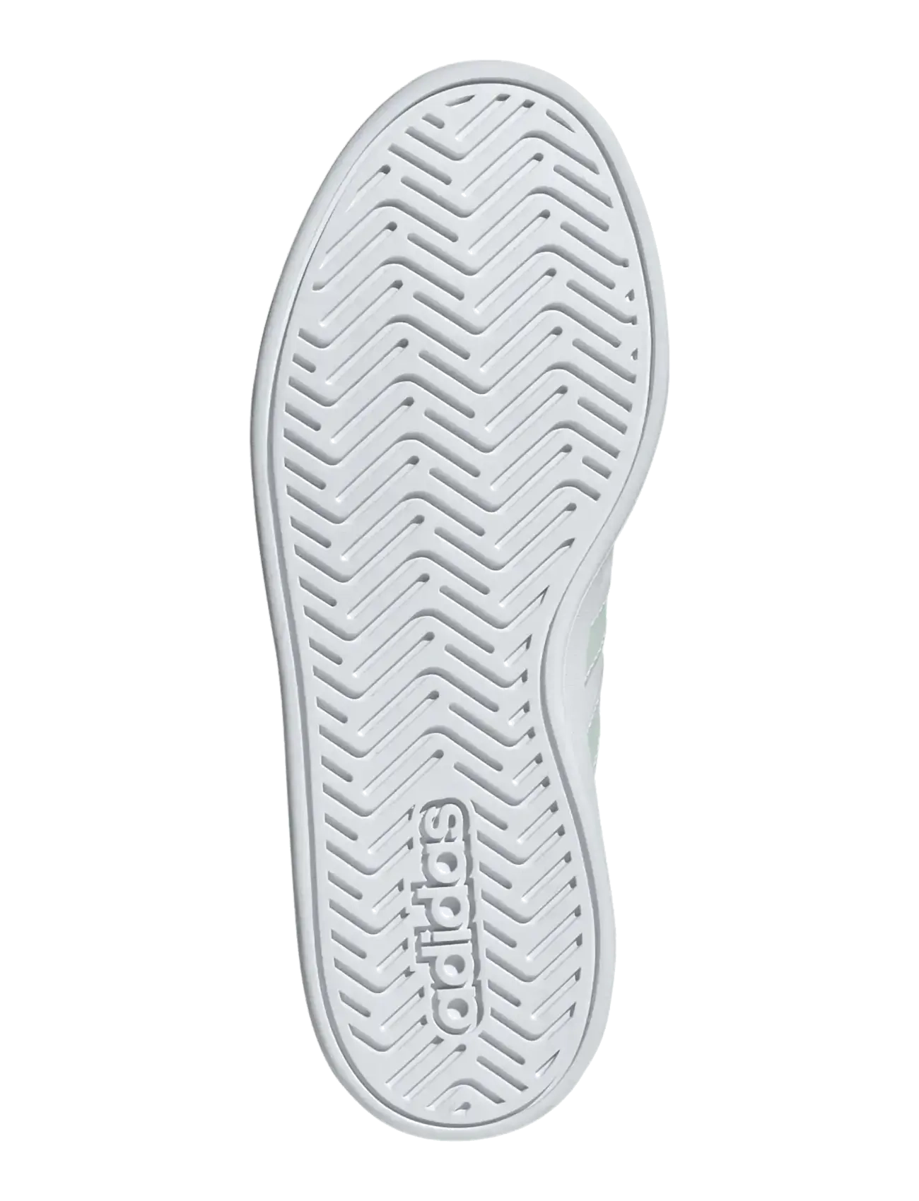 adidas Sportswear - GRAND COURT 3.0 J - lave sneakers - ftwwht/irides/almpnk - 5