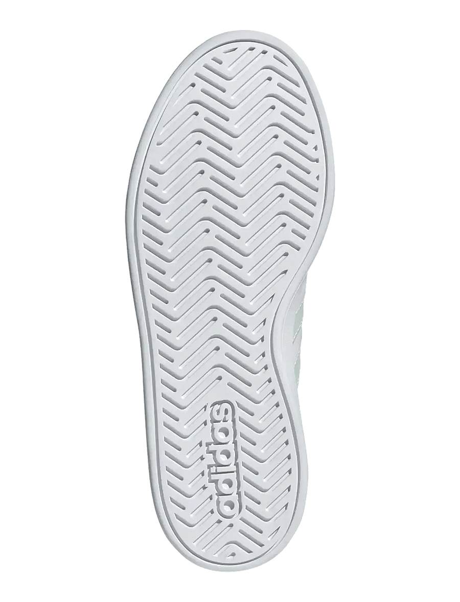 adidas Sportswear - GRAND COURT 3.0 J - lave sneakers - ftwwht/irides/almpnk - 5