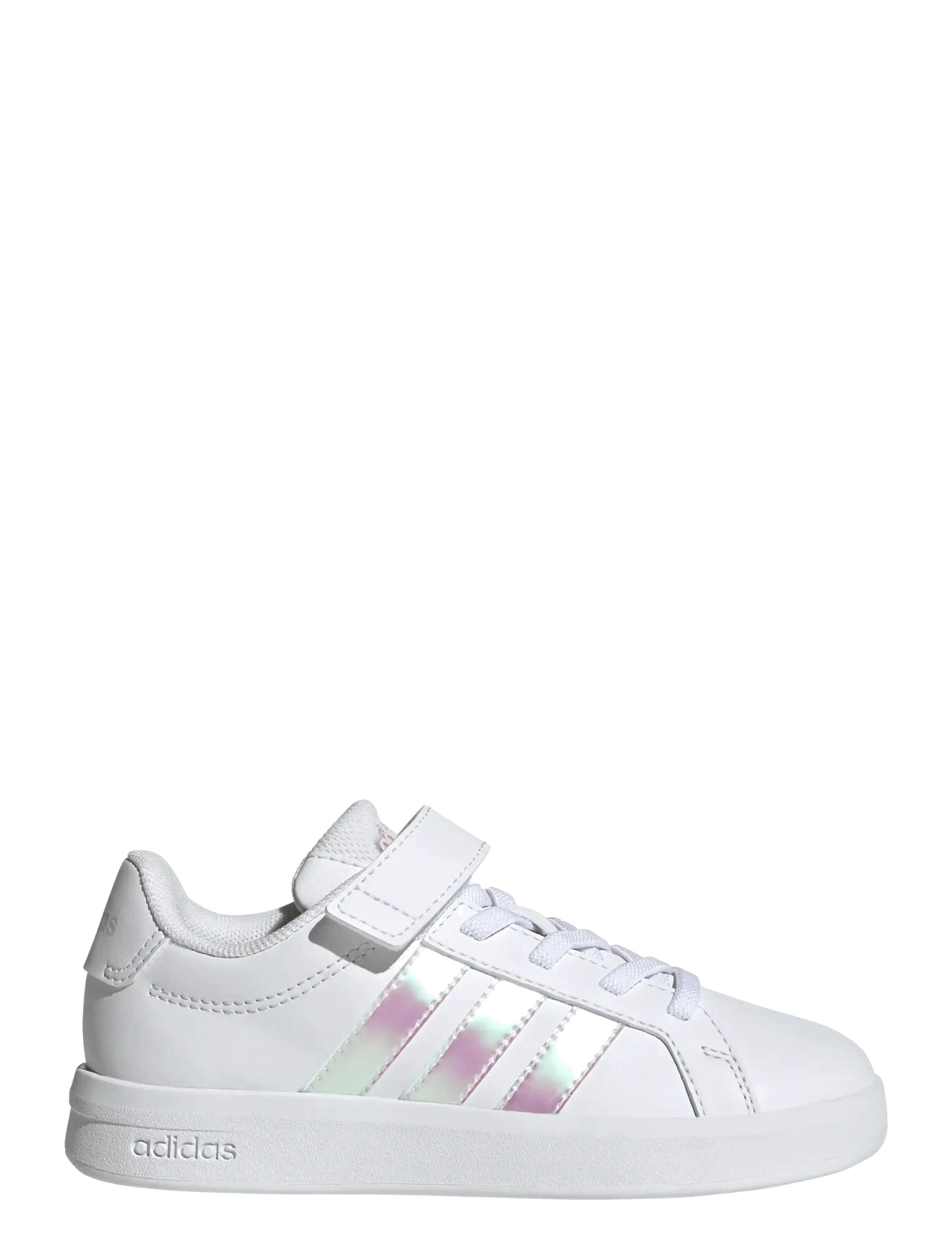 adidas Sportswear - GRAND COURT 3.0 EL C - niedriger schnitt - ftwwht/irides/ftwwht - 1