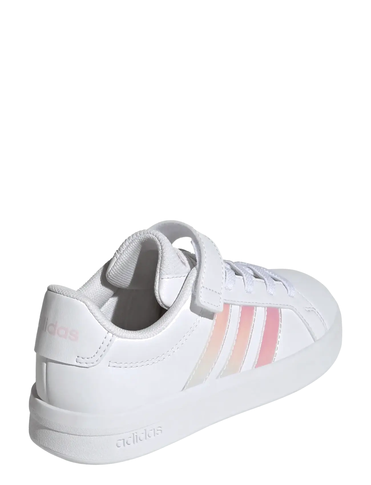 adidas Sportswear - GRAND COURT 3.0 EL C - niedriger schnitt - ftwwht/irides/ftwwht - 3