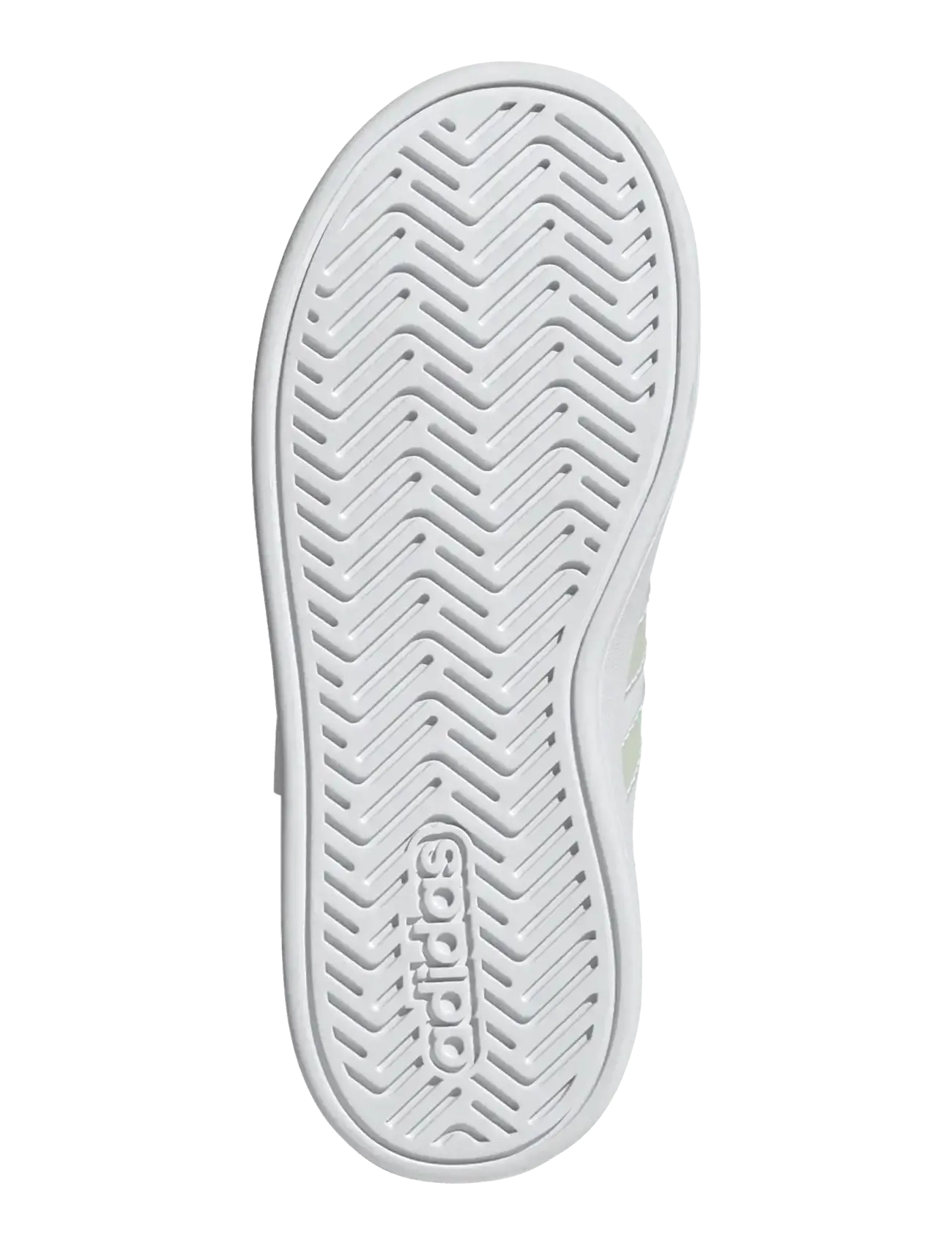 adidas Sportswear - GRAND COURT 3.0 EL C - niedriger schnitt - ftwwht/irides/ftwwht - 5