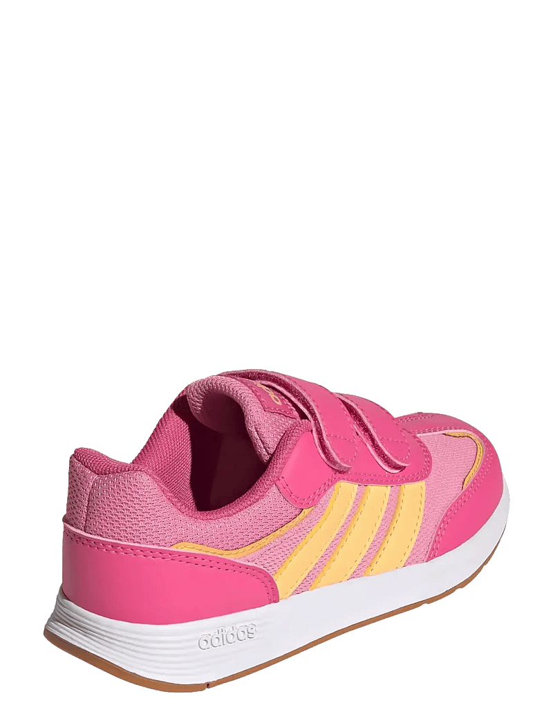 adidas Sportswear - TENSAUR SWITCH CF C - baskets basses - blipnk/seicta/pnkfus - 3