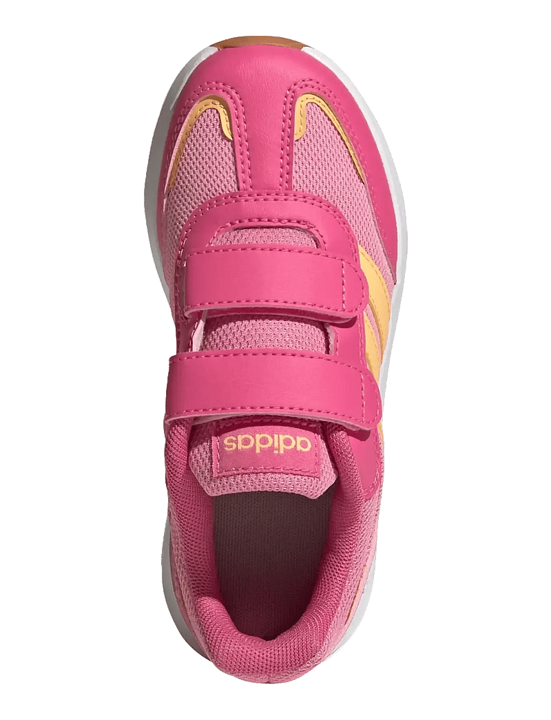 adidas Sportswear - TENSAUR SWITCH CF C - baskets basses - blipnk/seicta/pnkfus - 4