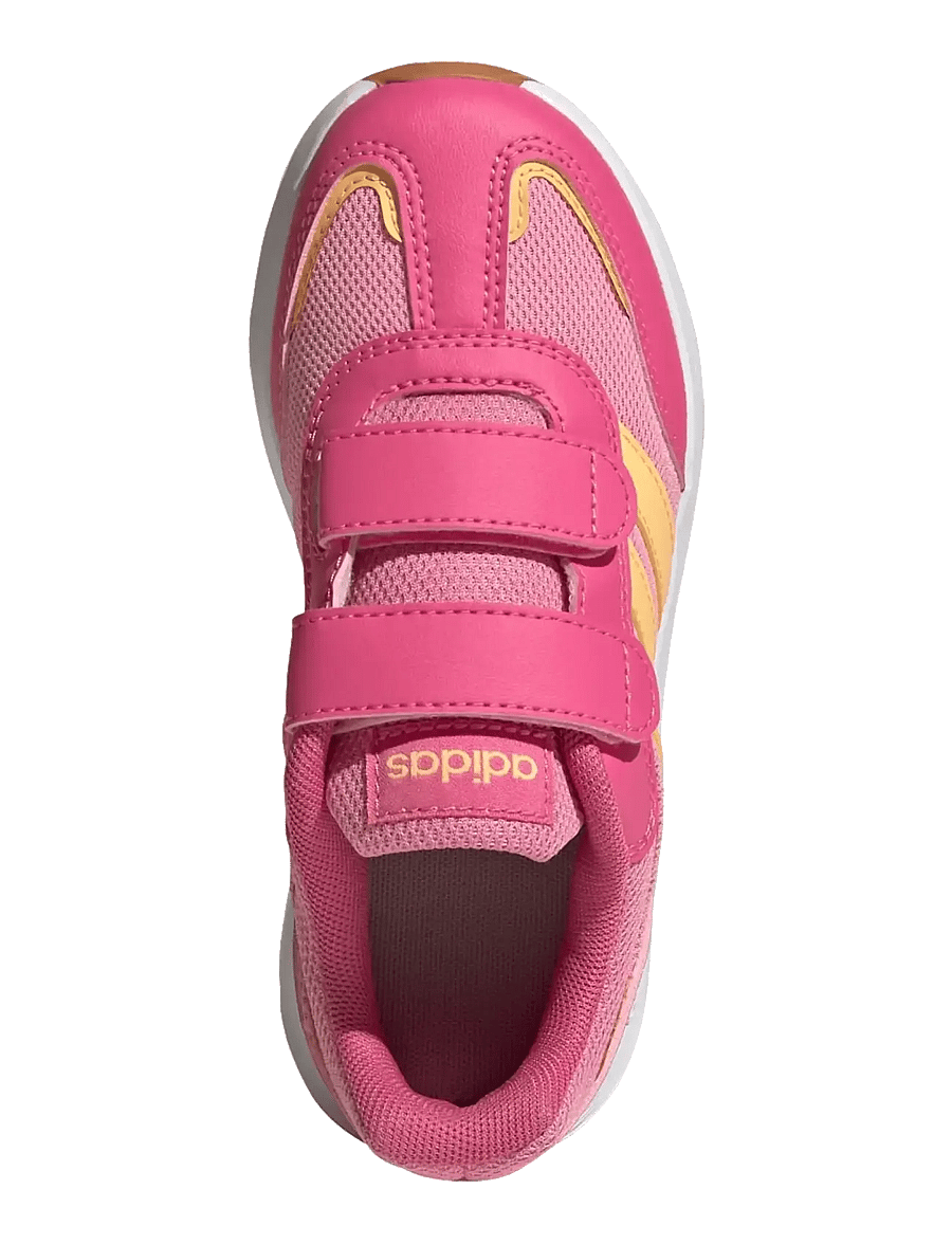 adidas Sportswear - TENSAUR SWITCH CF C - baskets basses - blipnk/seicta/pnkfus - 4