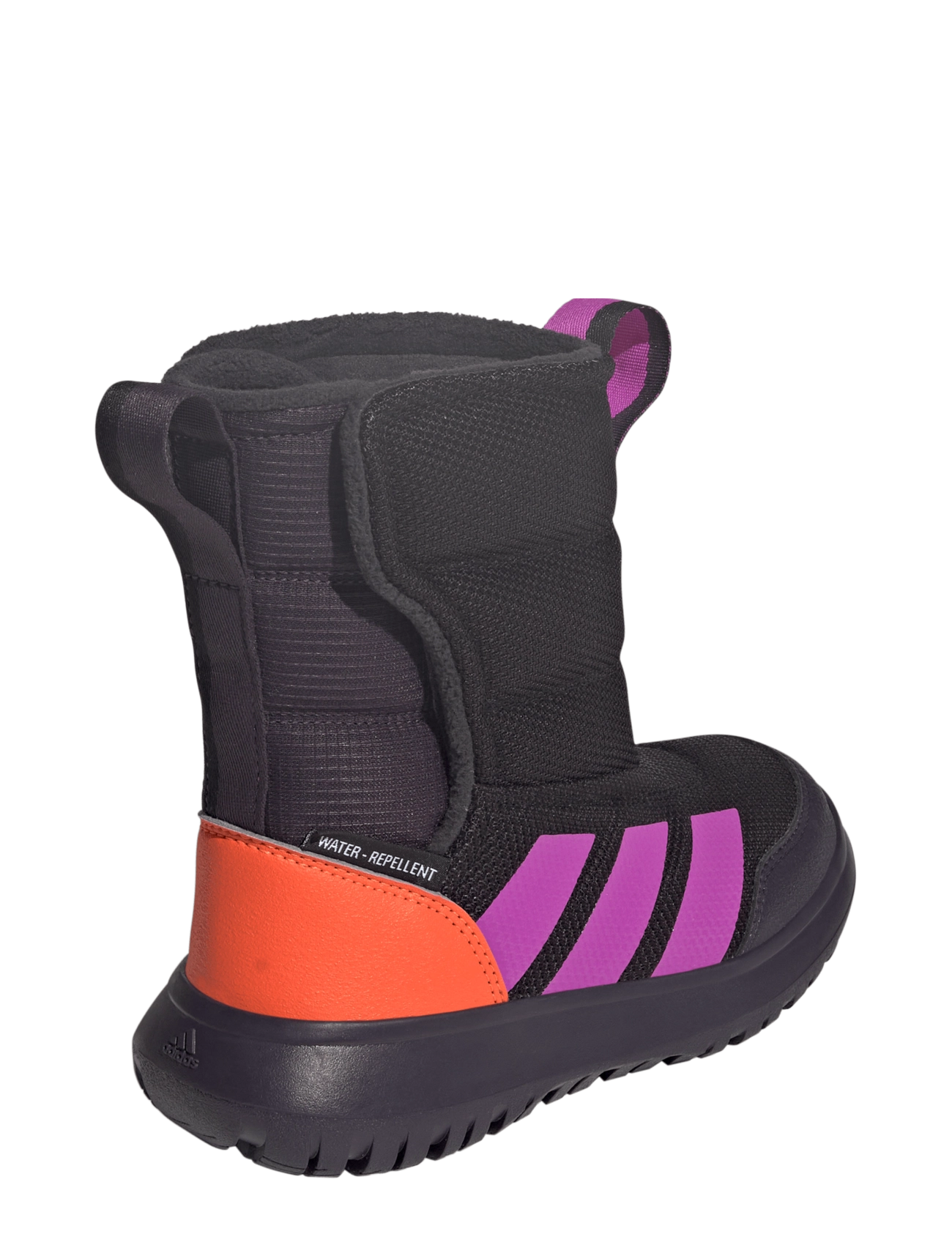 adidas Sportswear - Winterplay C - schuhe - cblack/purbur/impora - 4