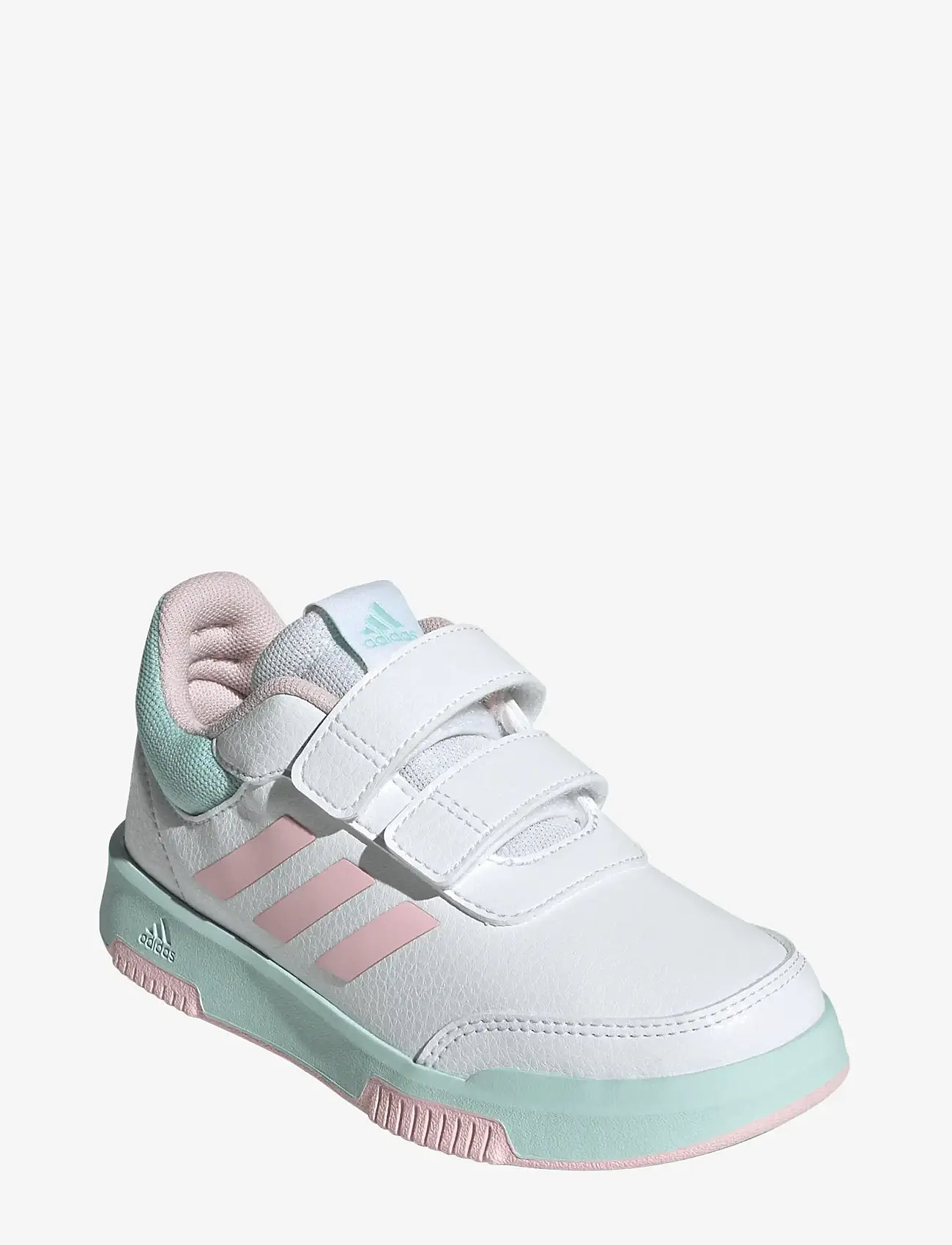adidas Sportswear - Tensaur Sport 2.0 CF K - low-top sneakers - ftwwht/clpink/seflaq - 0