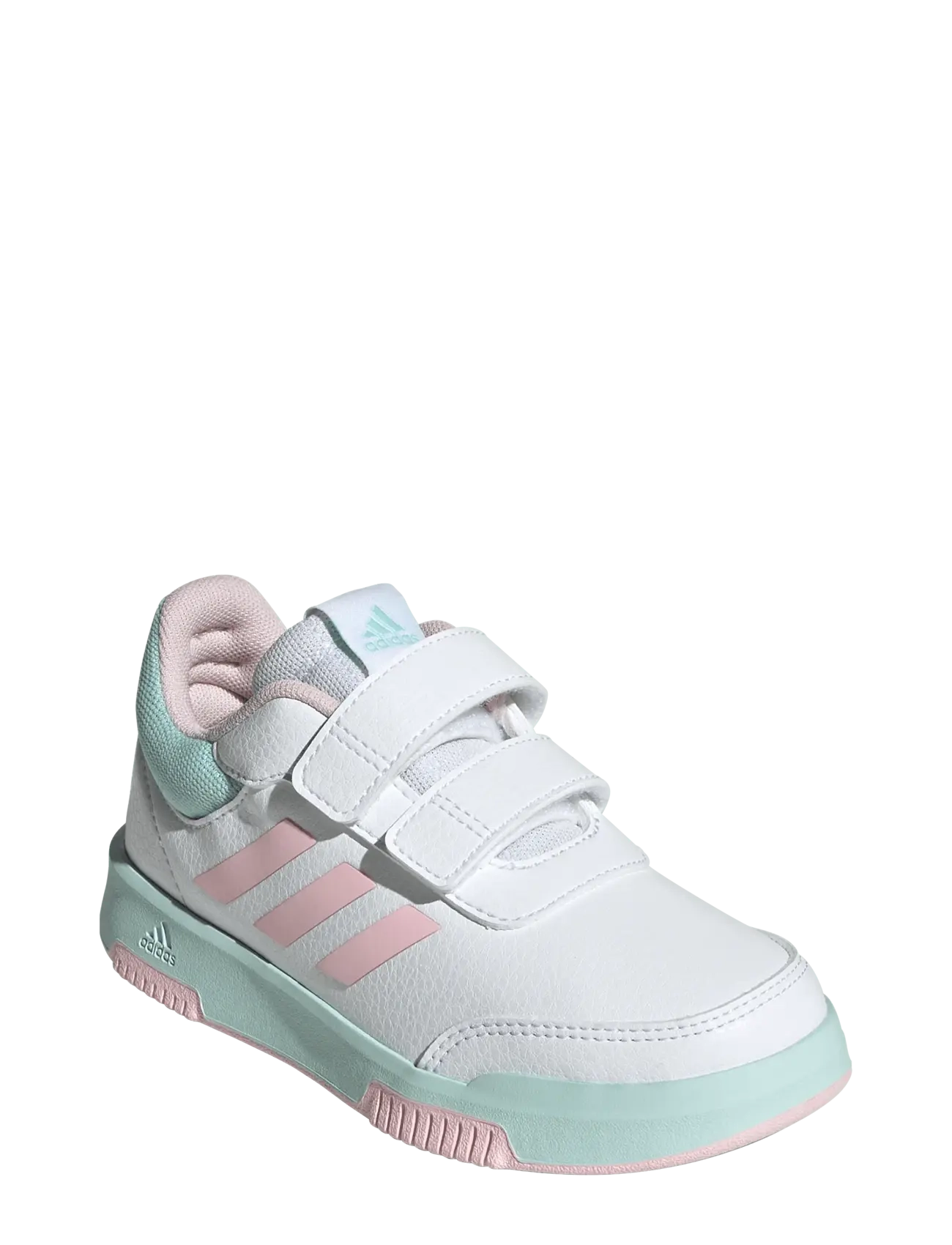 adidas Sportswear Tensaur Sport 2.0 CF K - Sko - FTWWHT/CLPINK/SEFLAQ / multi