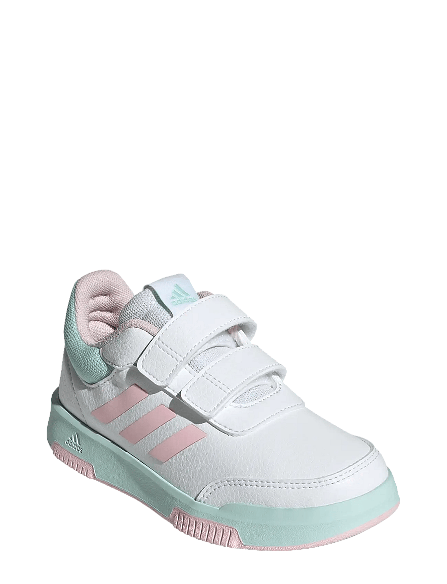 adidas Sportswear - Tensaur Sport 2.0 CF K - lave sneakers - ftwwht/clpink/seflaq - 0