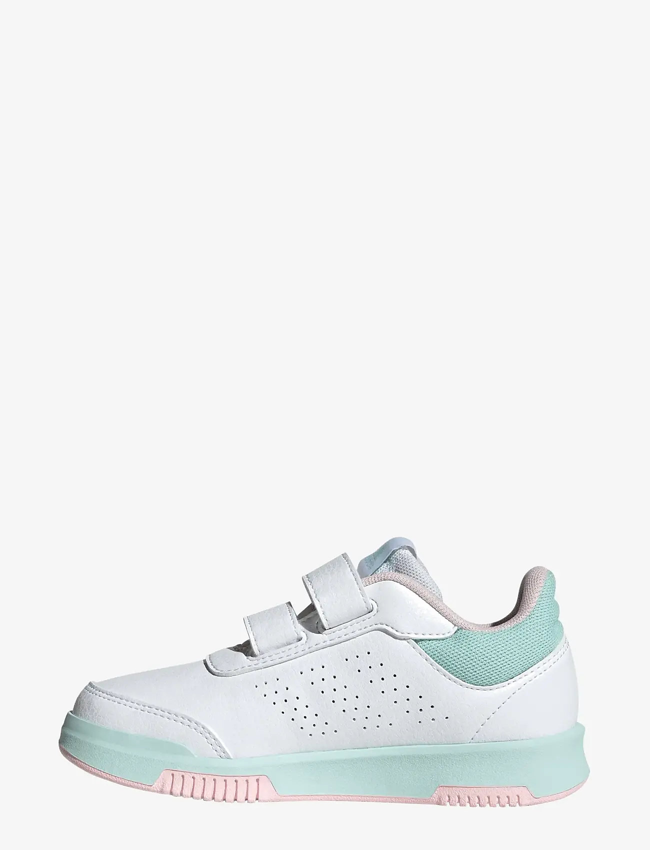 adidas Sportswear - Tensaur Sport 2.0 CF K - low-top sneakers - ftwwht/clpink/seflaq - 2