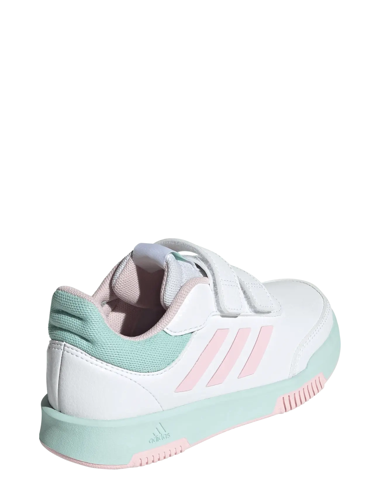 adidas Sportswear - Tensaur Sport 2.0 CF K - lave sneakers - ftwwht/clpink/seflaq - 3