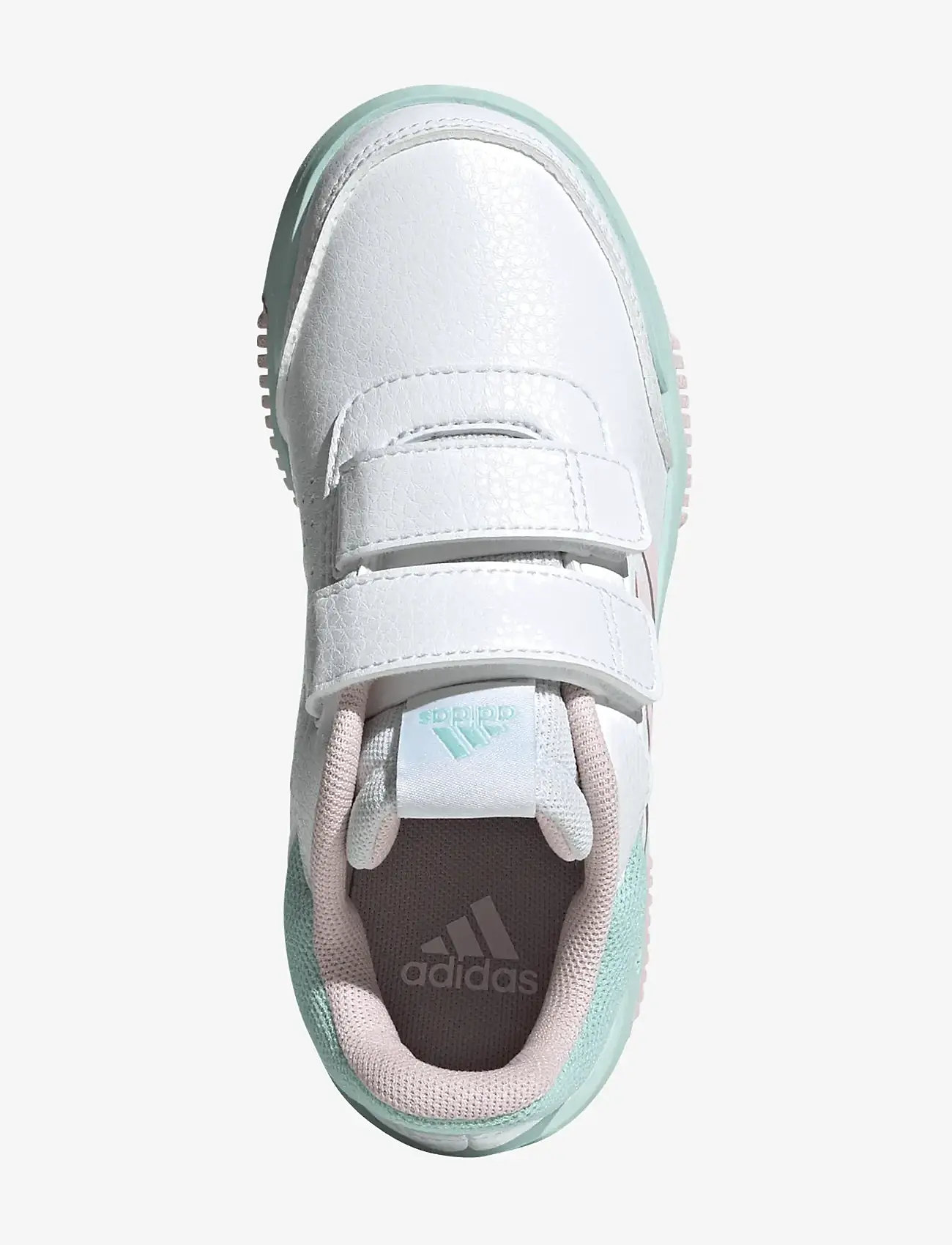 adidas Sportswear - Tensaur Sport 2.0 CF K - low-top sneakers - ftwwht/clpink/seflaq - 4