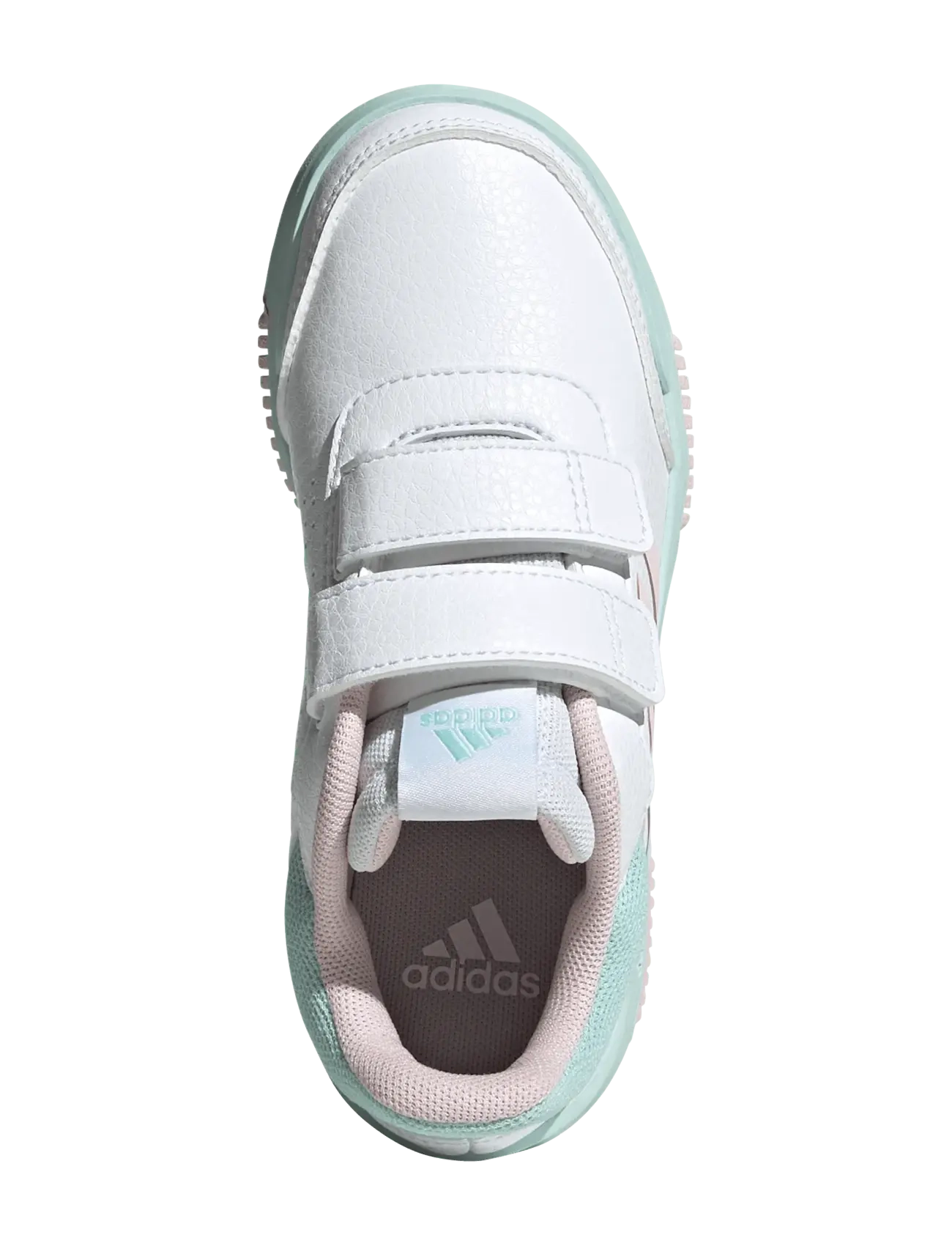 adidas Sportswear - Tensaur Sport 2.0 CF K - lave sneakers - ftwwht/clpink/seflaq - 4