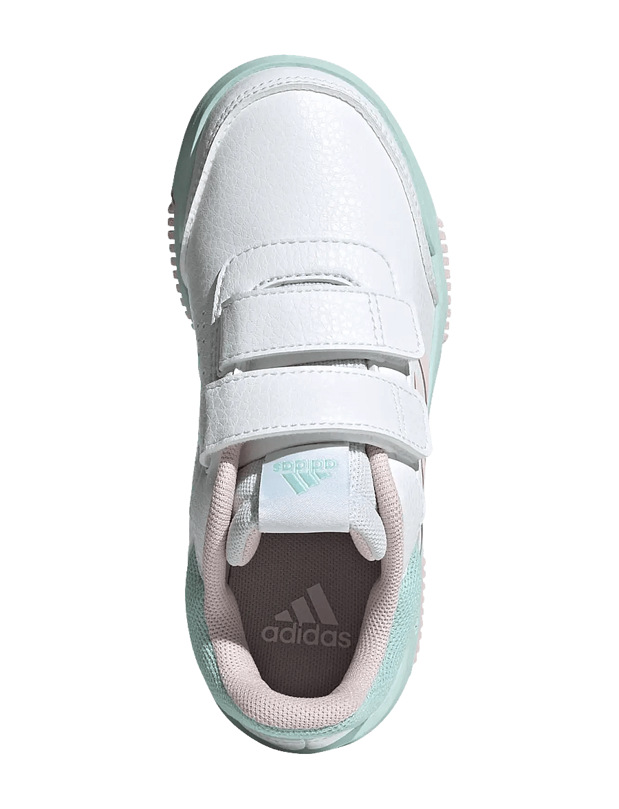 adidas Sportswear - Tensaur Sport 2.0 CF K - lave sneakers - ftwwht/clpink/seflaq - 4