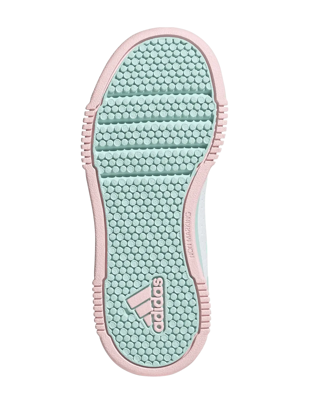 adidas Sportswear - Tensaur Sport 2.0 CF K - laisvalaikio batai žemu aulu - ftwwht/clpink/seflaq - 5