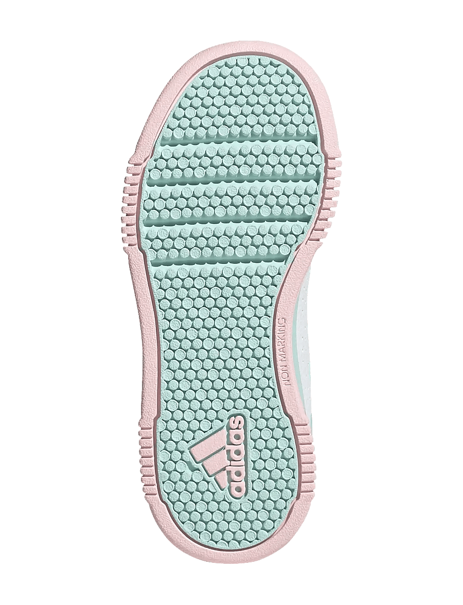 adidas Sportswear - Tensaur Sport 2.0 CF K - laisvalaikio batai žemu aulu - ftwwht/clpink/seflaq - 5
