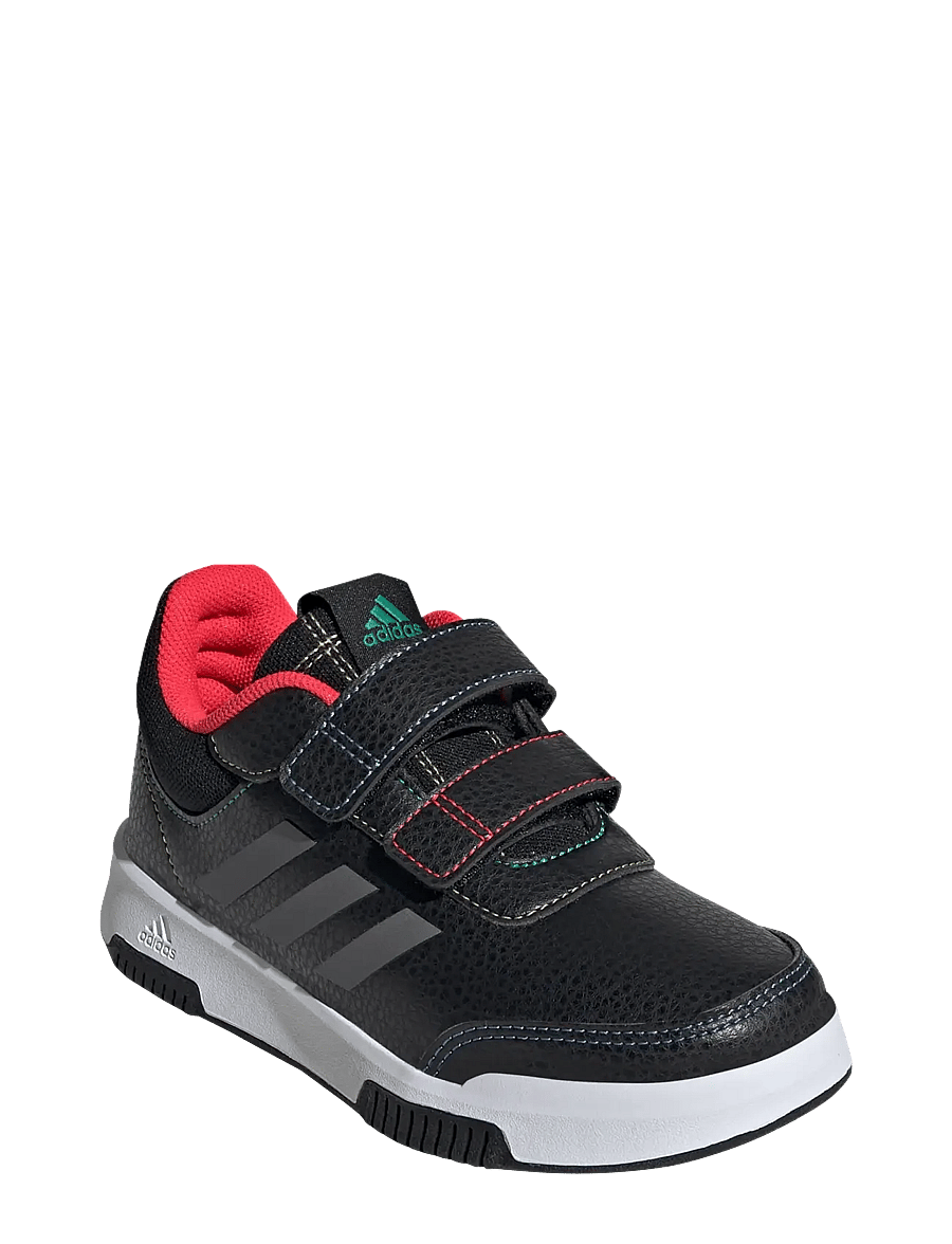 adidas Sportswear - Tensaur Sport 2.0 CF K - låga sneakers - cblack/ironmt/lucred - 0