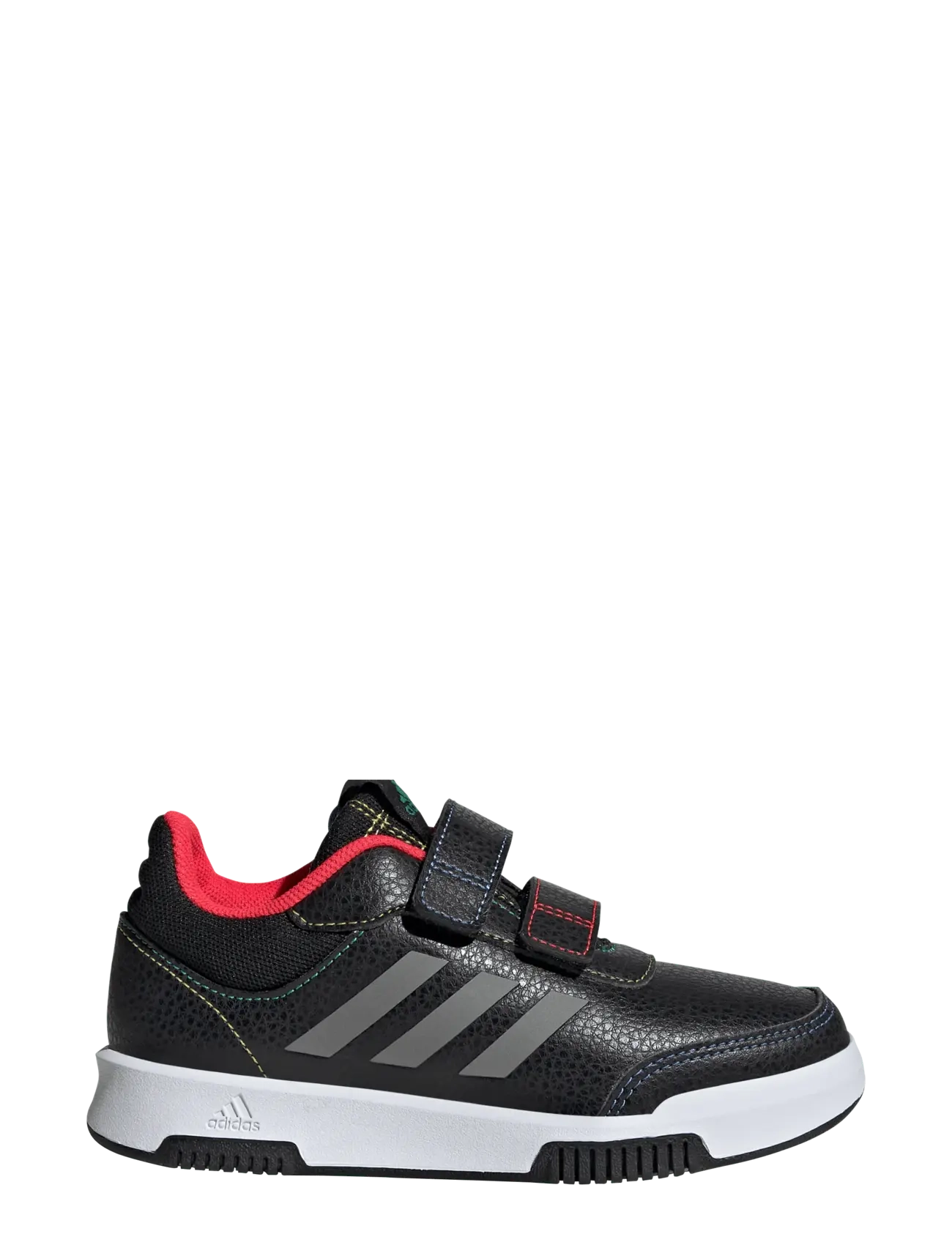 adidas Sportswear - Tensaur Sport 2.0 CF K - låga sneakers - cblack/ironmt/lucred - 1