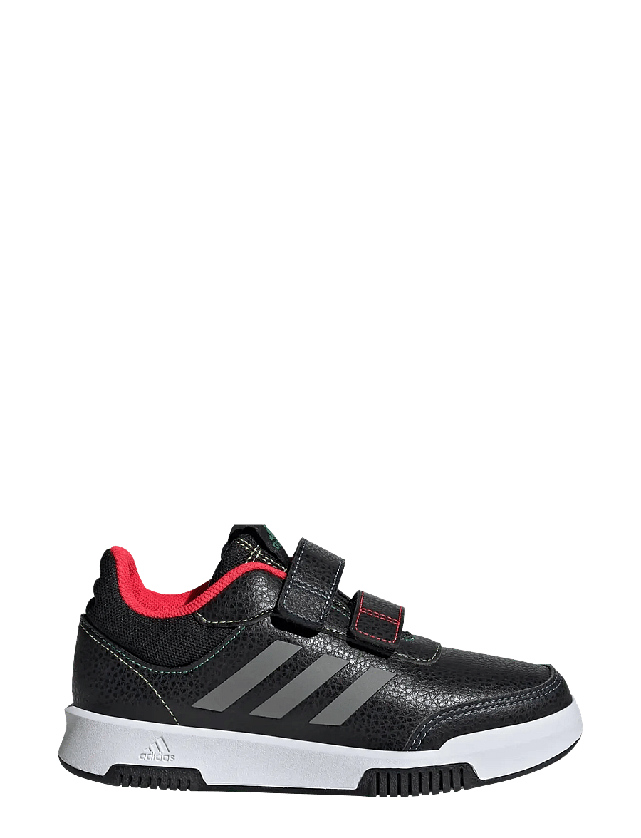 adidas Sportswear - Tensaur Sport 2.0 CF K - låga sneakers - cblack/ironmt/lucred - 1
