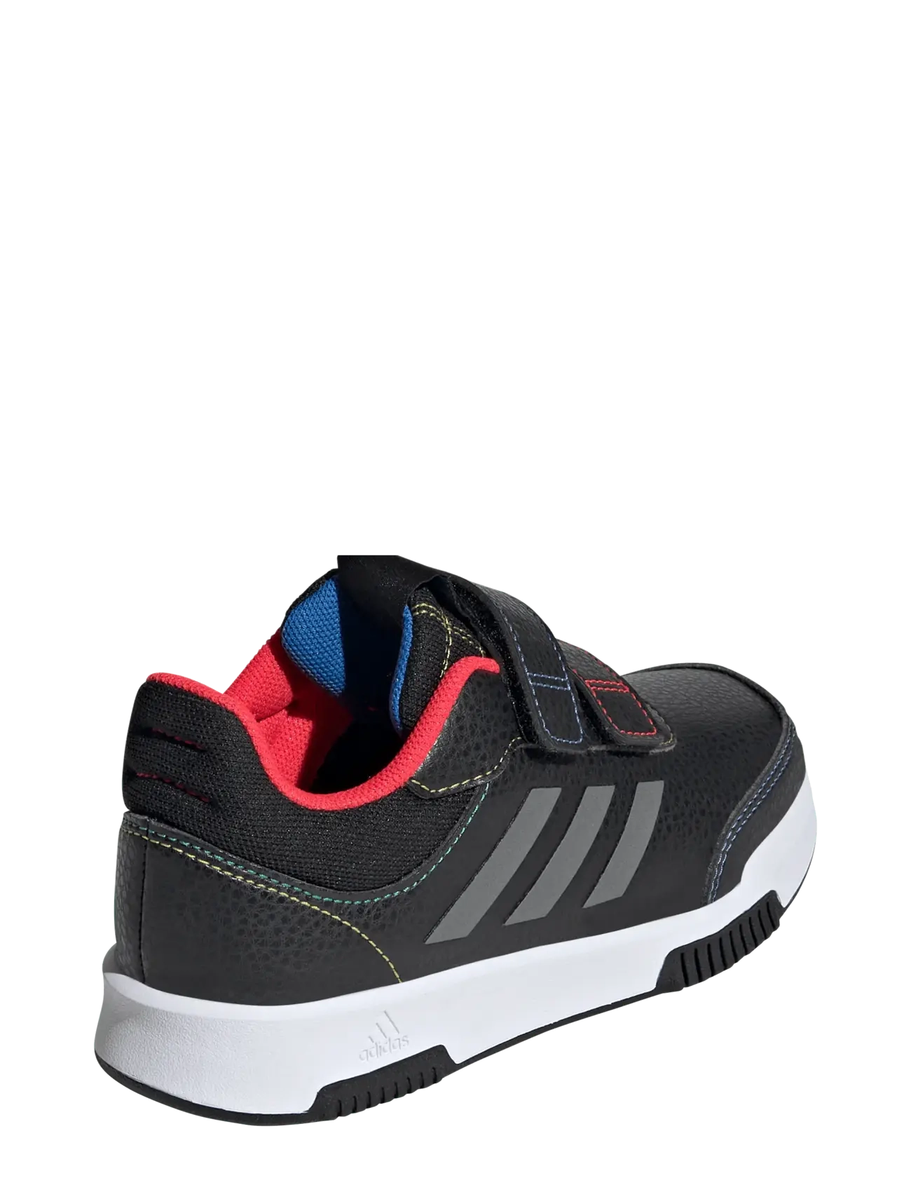 adidas Sportswear - Tensaur Sport 2.0 CF K - låga sneakers - cblack/ironmt/lucred - 3
