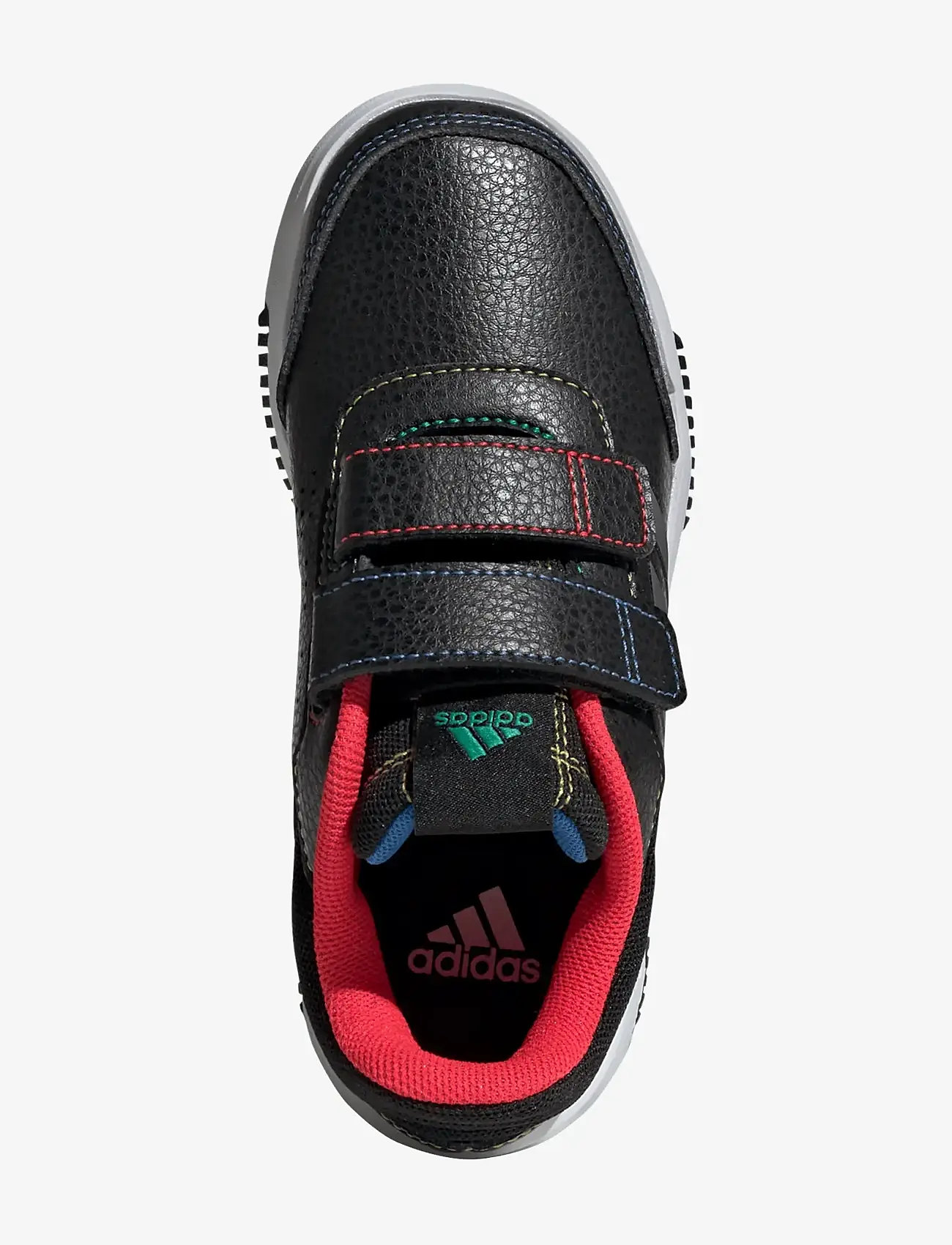 adidas Sportswear - Tensaur Sport 2.0 CF K - lave sneakers - cblack/ironmt/lucred - 4