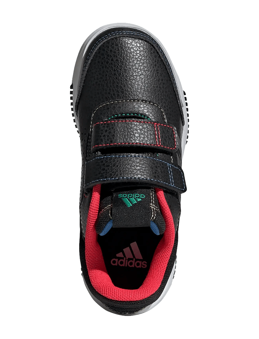 adidas Sportswear - Tensaur Sport 2.0 CF K - låga sneakers - cblack/ironmt/lucred - 4