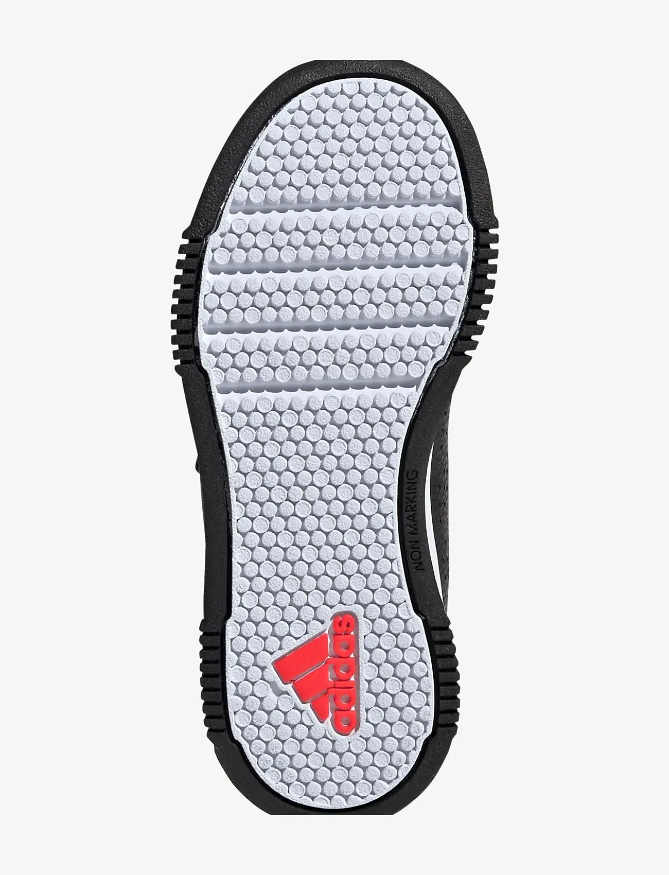 adidas Sportswear - Tensaur Sport 2.0 CF K - lave sneakers - cblack/ironmt/lucred - 5