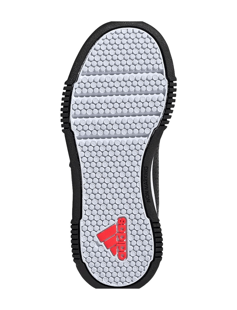 adidas Sportswear - Tensaur Sport 2.0 CF K - låga sneakers - cblack/ironmt/lucred - 5