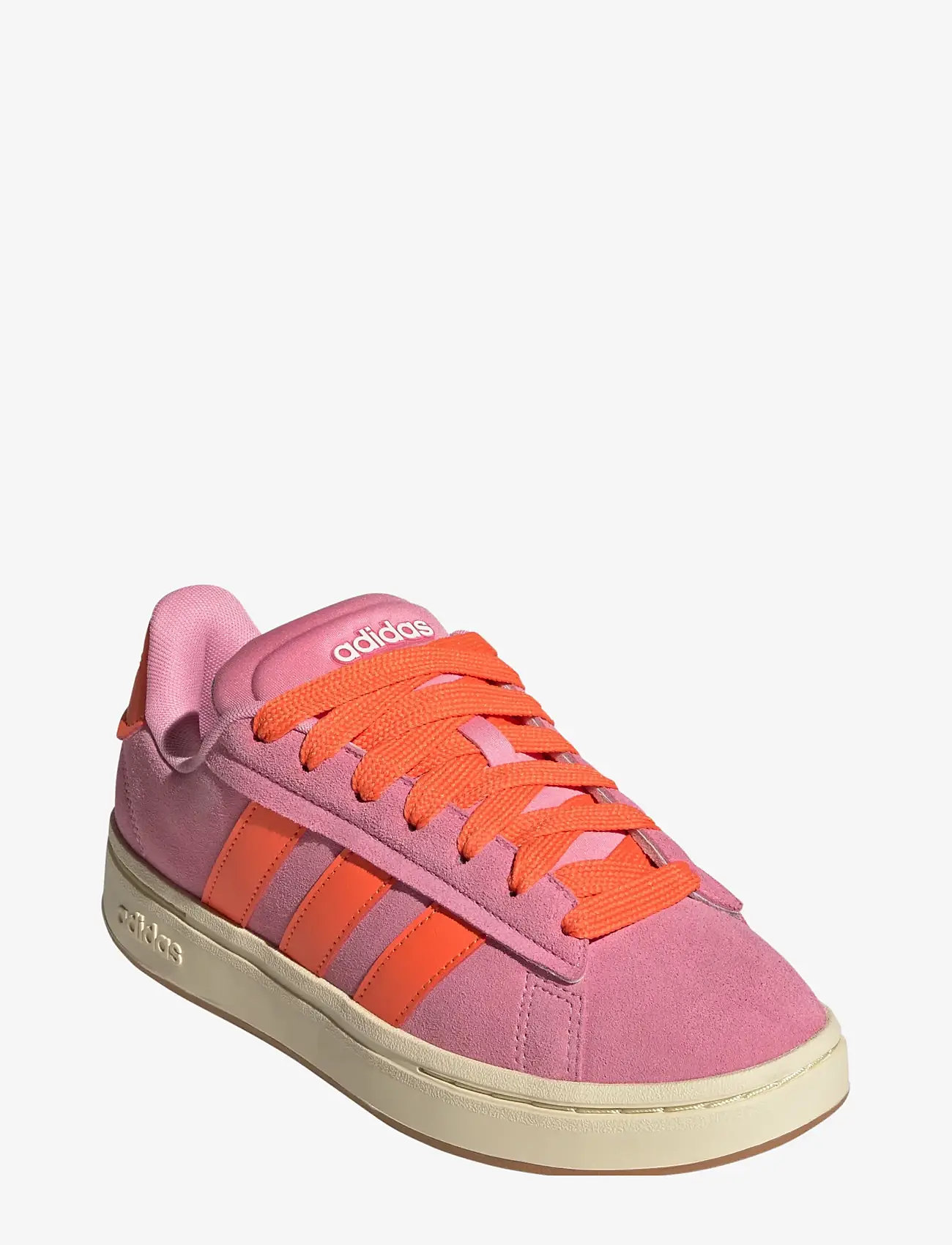 adidas Sportswear - GRAND COURT ALPHA 00s - tennised - blipnk/seimor/gum10 - 0