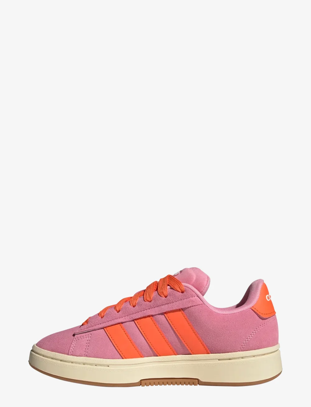 adidas Sportswear - GRAND COURT ALPHA 00s - lage sneakers - blipnk/seimor/gum10 - 2