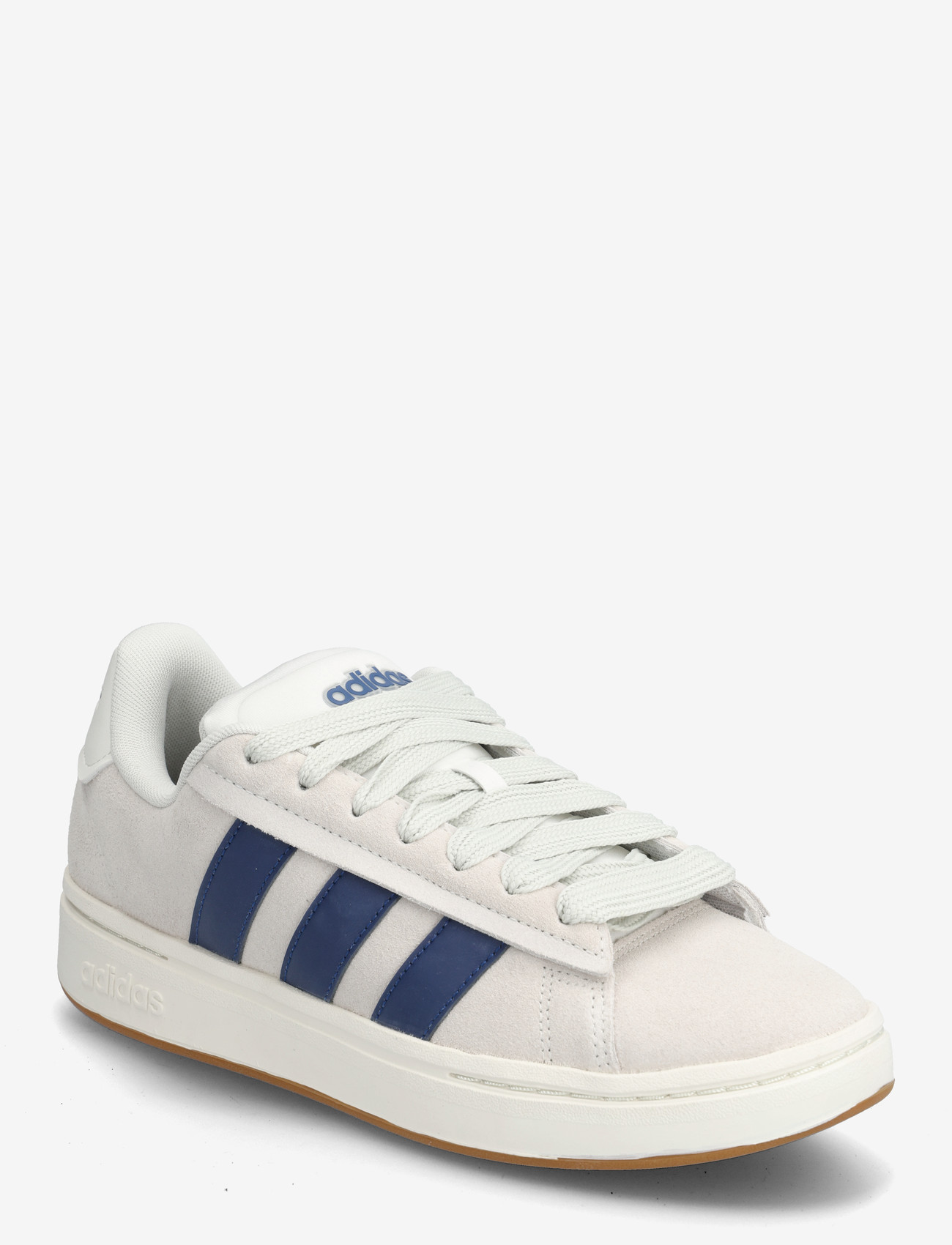 adidas Sportswear - GRAND COURT ALPHA 00s - lave sneakers - orbgry/dkblue/cwhite - 0